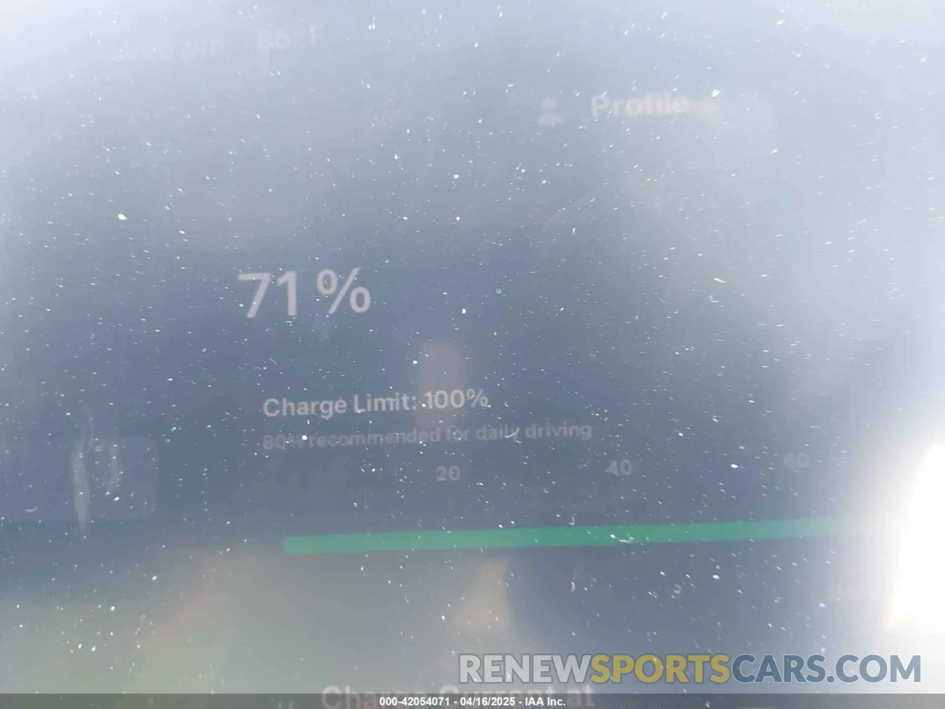 16 Photograph of a damaged car 7SAYGDEF9RA267204 TESLA MODEL Y 2024