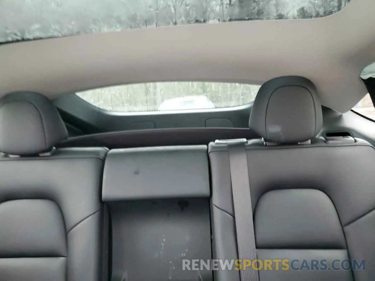 10 Photograph of a damaged car LRWYGDEE9RC639688 TESLA MODEL Y 2024