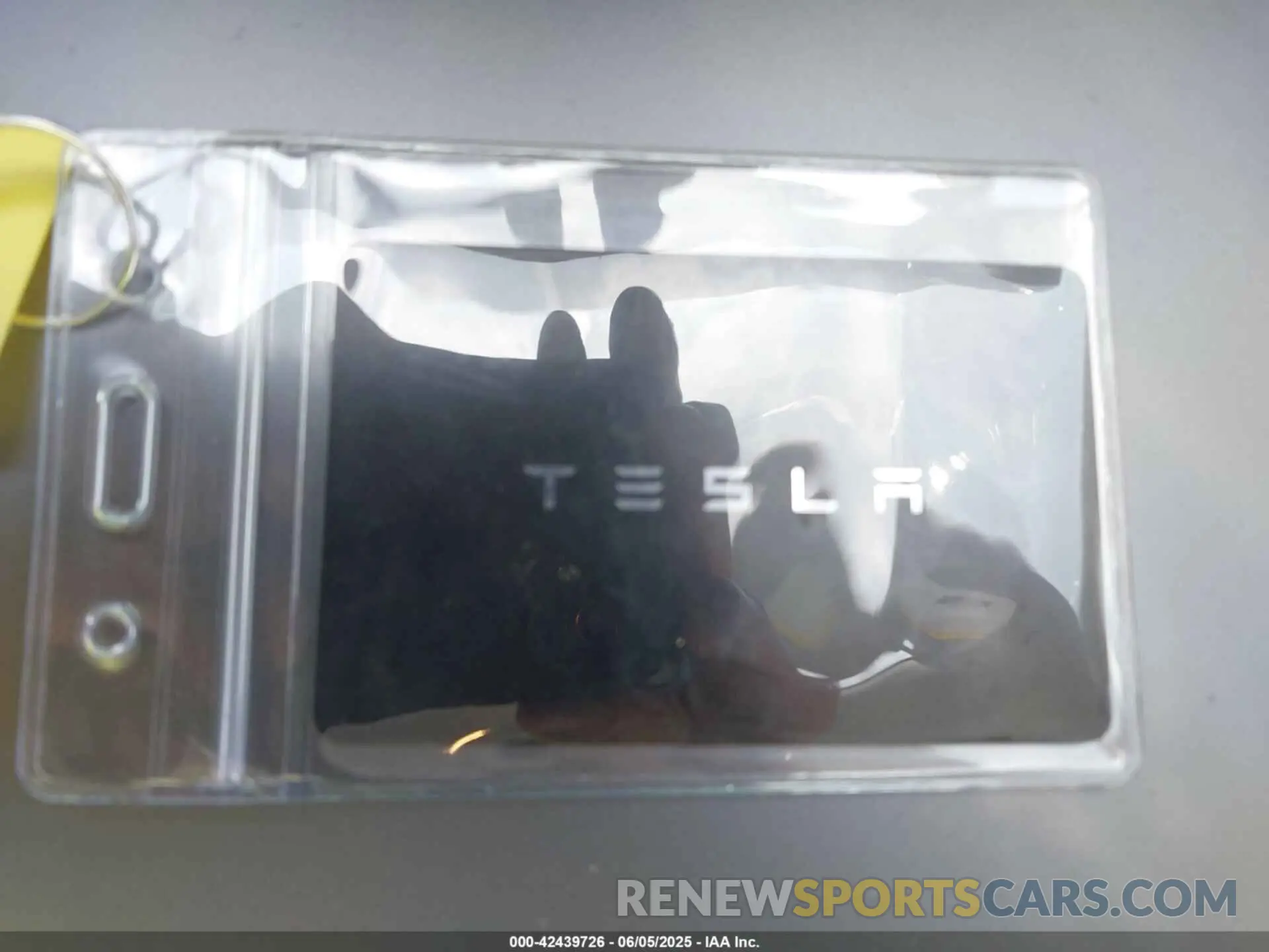 11 Photograph of a damaged car 7SAYGAEE1SF251030 TESLA MODEL Y 2025