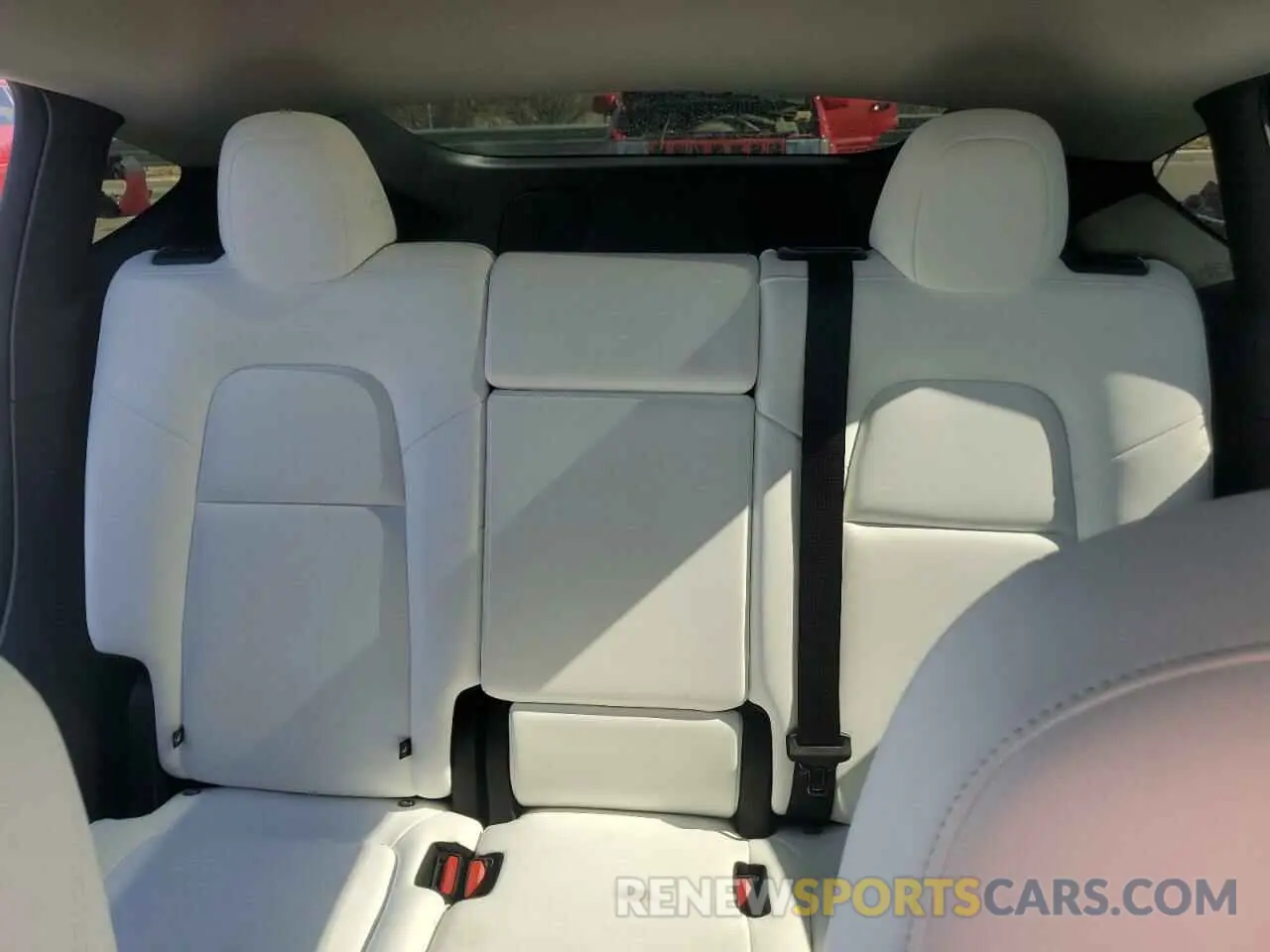 10 Photograph of a damaged car 7SAYGAEE1SF304020 TESLA MODEL Y 2025