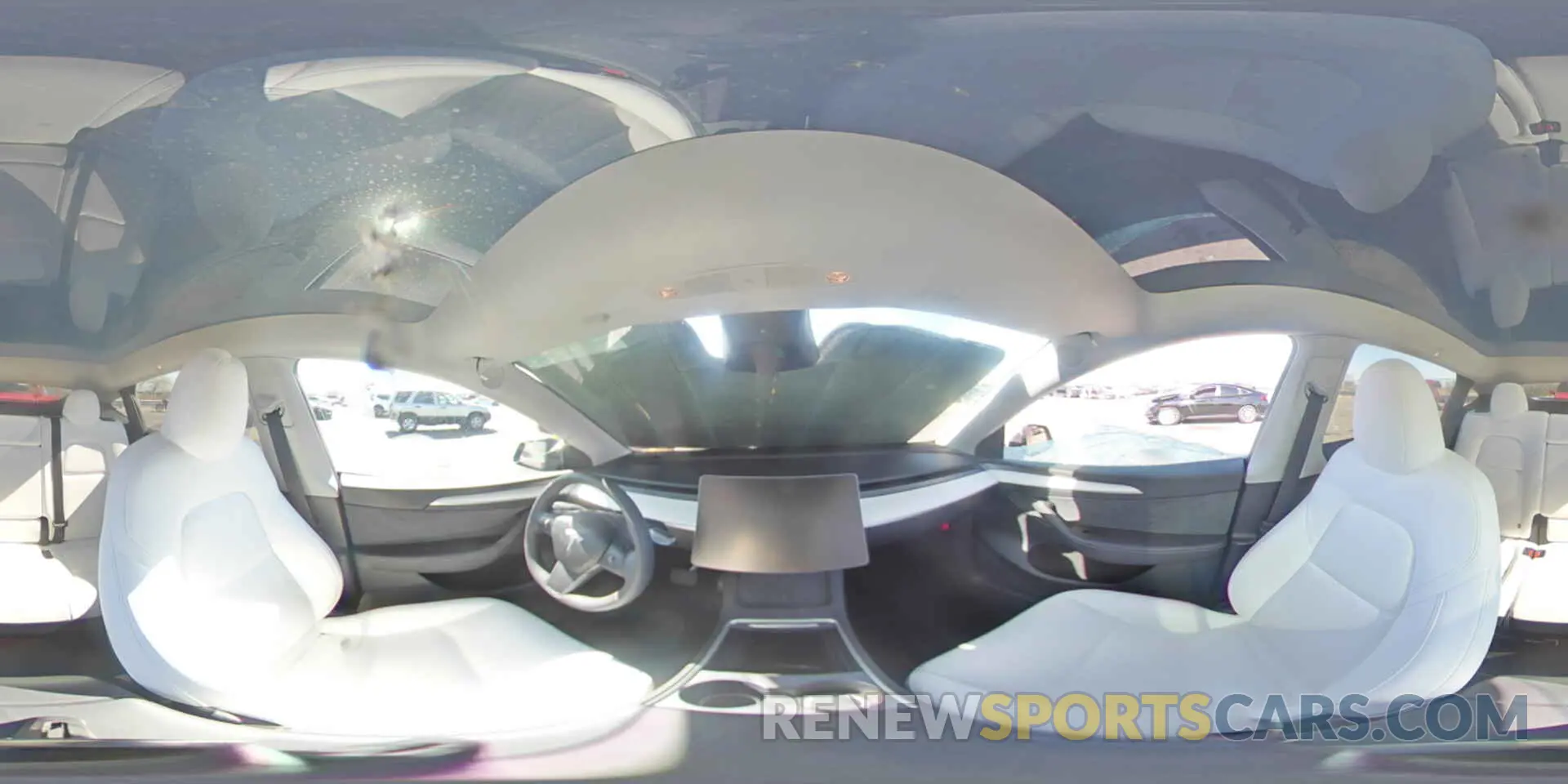 13 Photograph of a damaged car 7SAYGAEE1SF304020 TESLA MODEL Y 2025