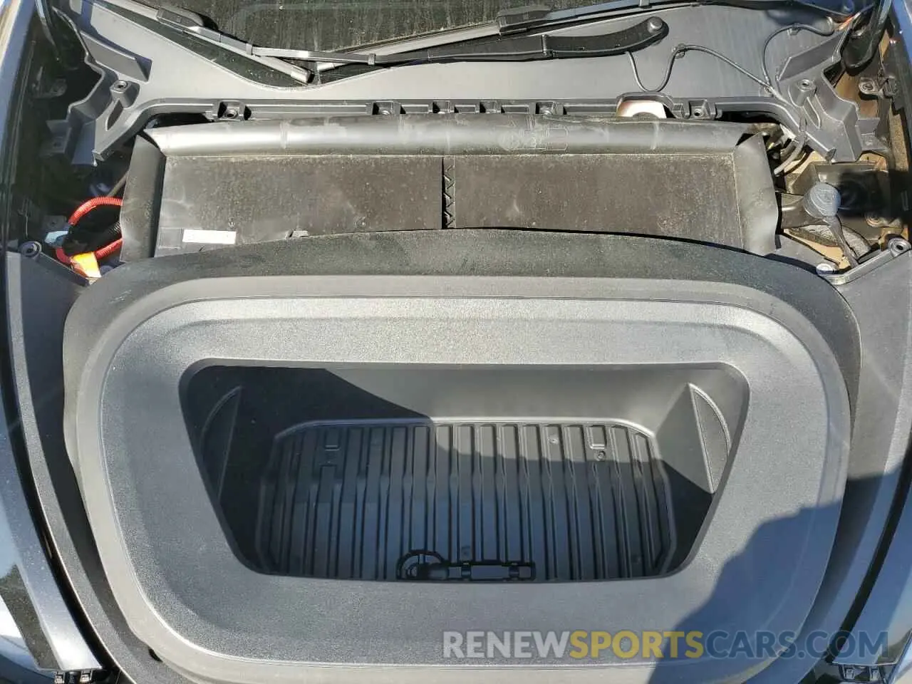 11 Photograph of a damaged car 7SAYGAEE1SF307936 TESLA MODEL Y 2025