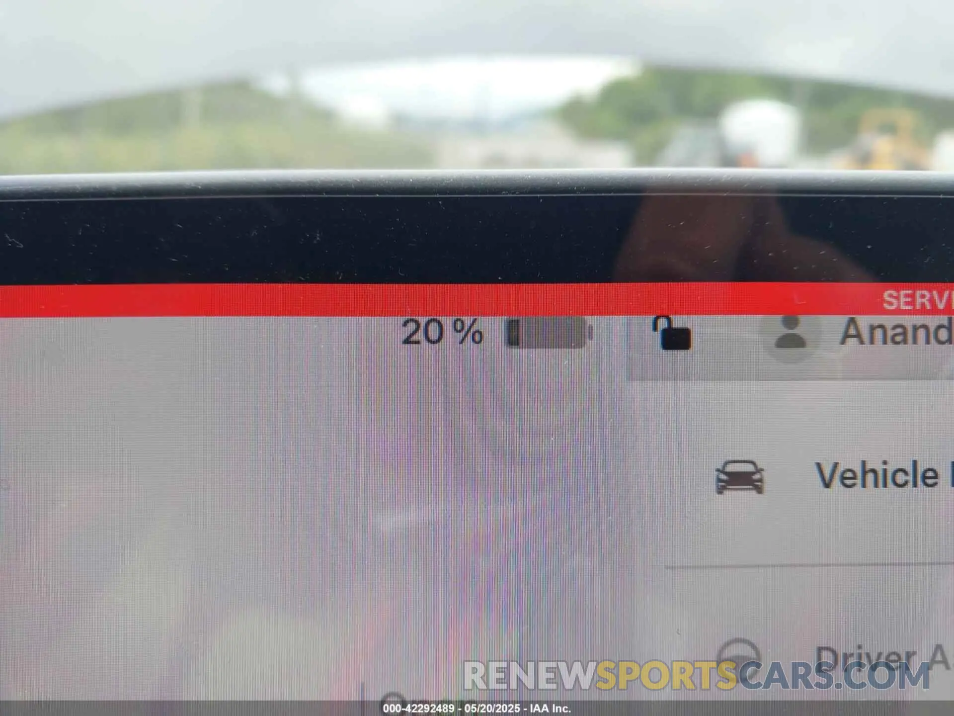 18 Photograph of a damaged car 7SAYGAEE3SF264491 TESLA MODEL Y 2025