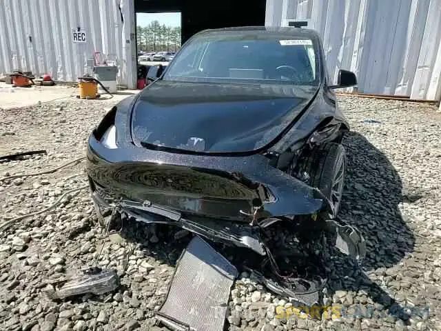 14 Photograph of a damaged car 7SAYGAEE5SF217365 TESLA MODEL Y 2025