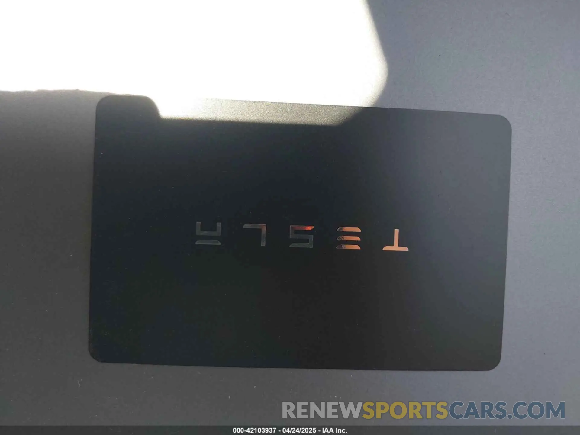 11 Photograph of a damaged car 7SAYGAEE5SF249006 TESLA MODEL Y 2025