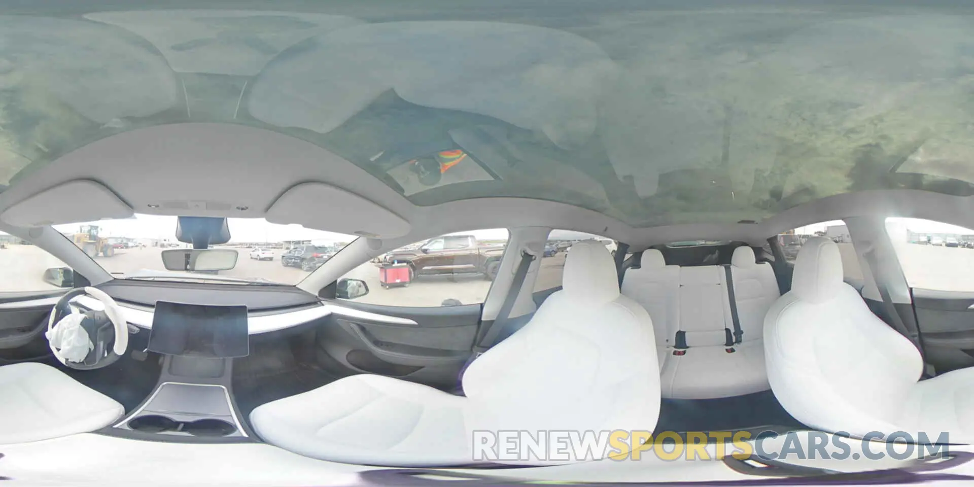 12 Photograph of a damaged car 7SAYGDED1SA358679 TESLA MODEL Y 2025
