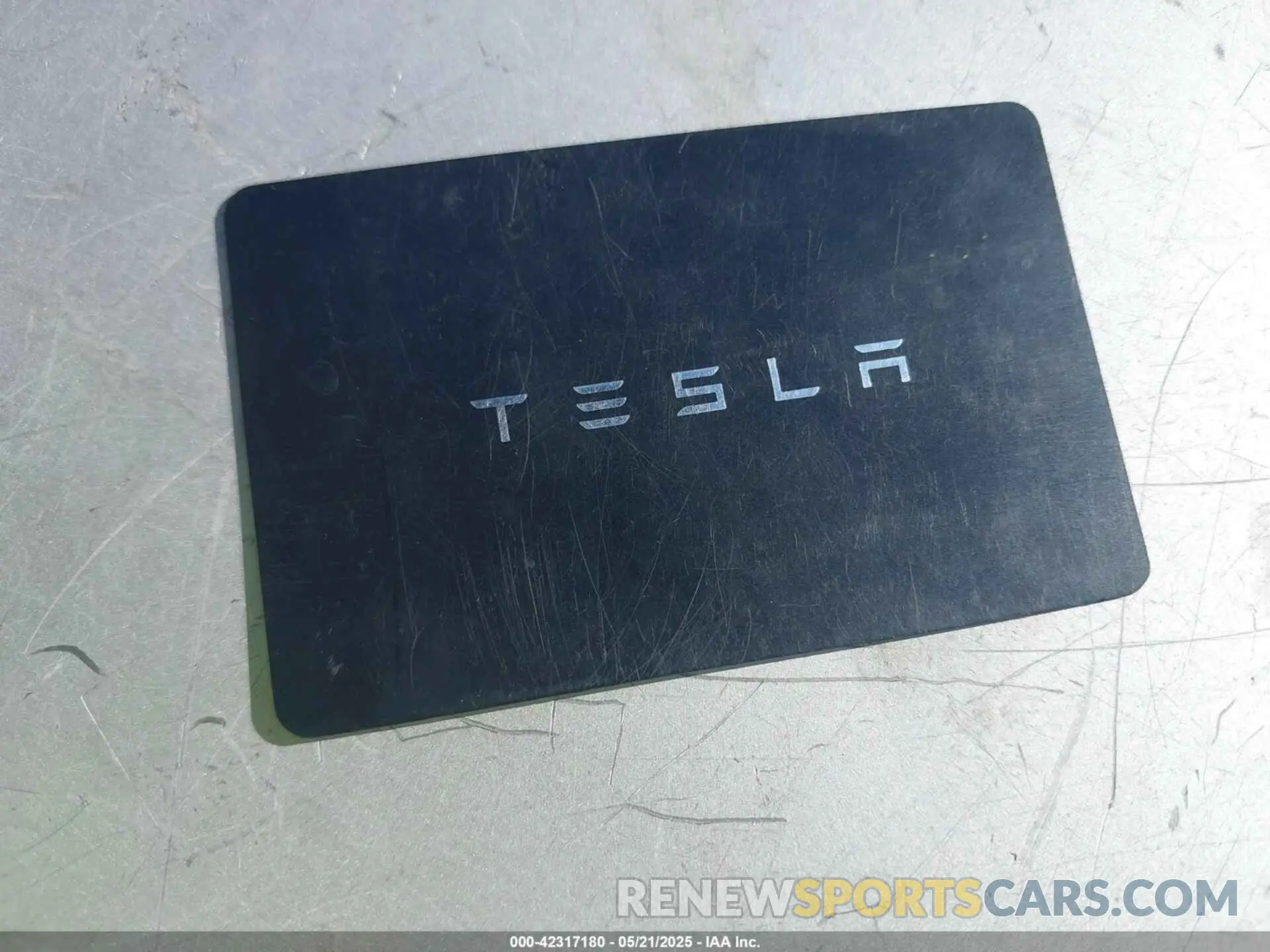 11 Photograph of a damaged car 7SAYGDED1SF220689 TESLA MODEL Y 2025