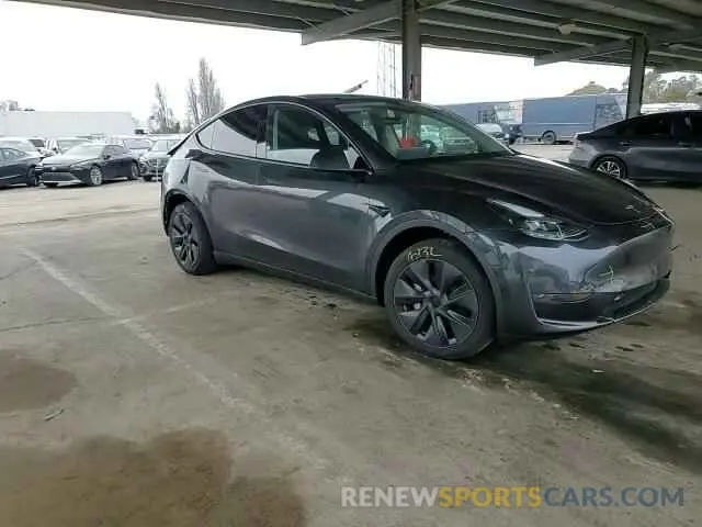 10 Photograph of a damaged car 7SAYGDED2SF234388 TESLA MODEL Y 2025