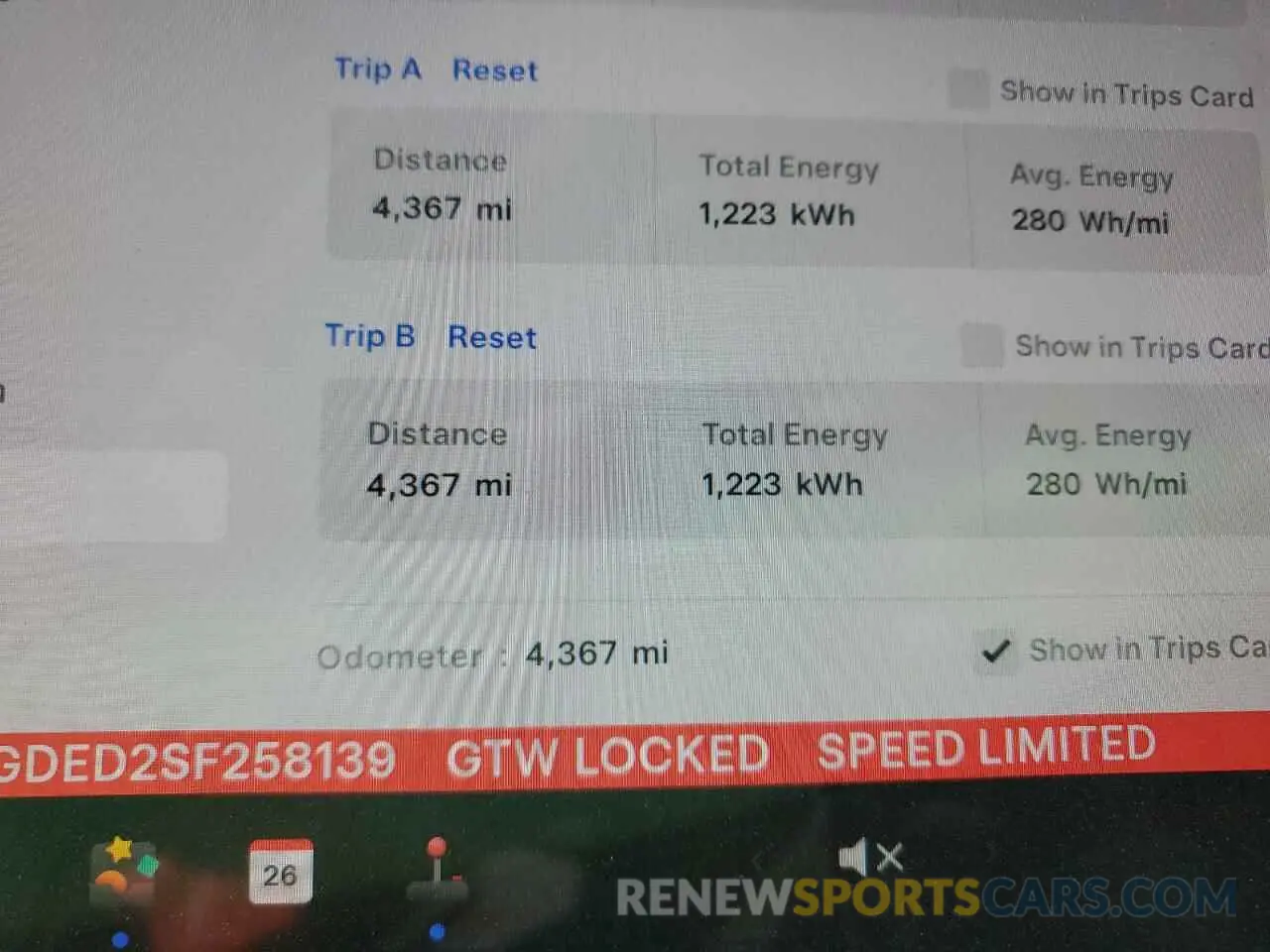 9 Photograph of a damaged car 7SAYGDED2SF258139 TESLA MODEL Y 2025