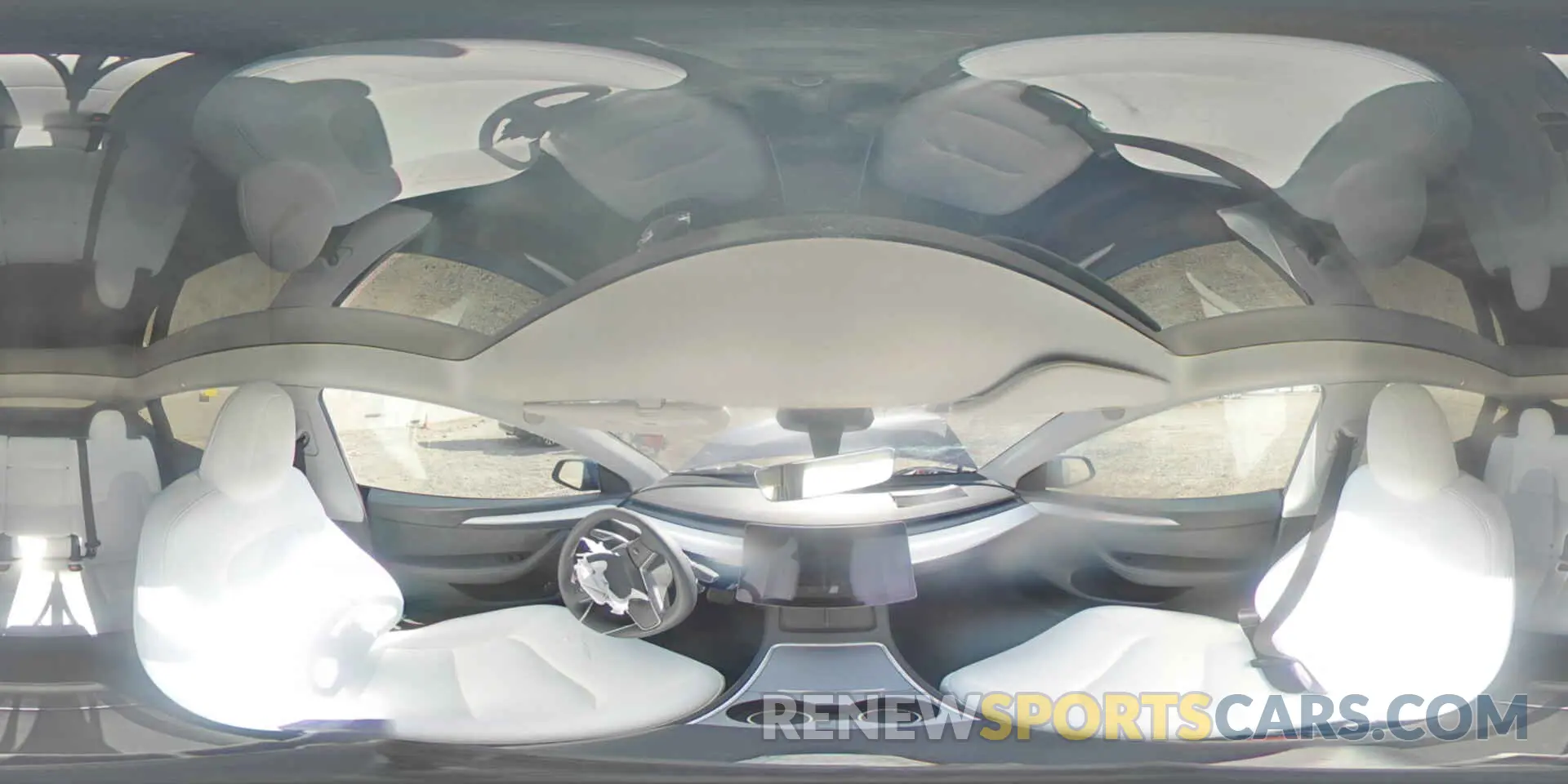 14 Photograph of a damaged car 7SAYGDED5SF221683 TESLA MODEL Y 2025