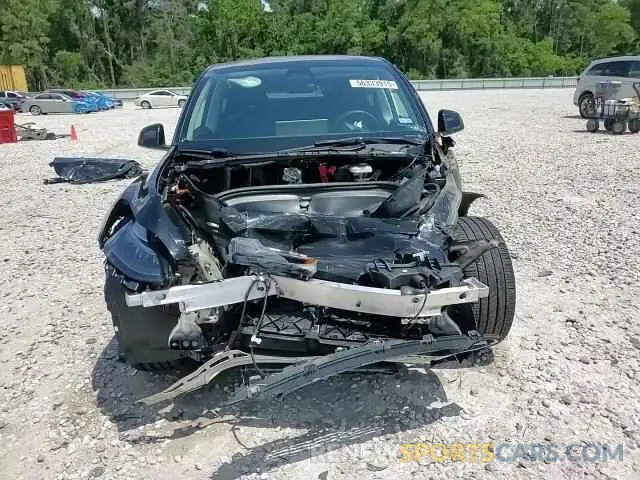 15 Photograph of a damaged car 7SAYGDED6SA343319 TESLA MODEL Y 2025