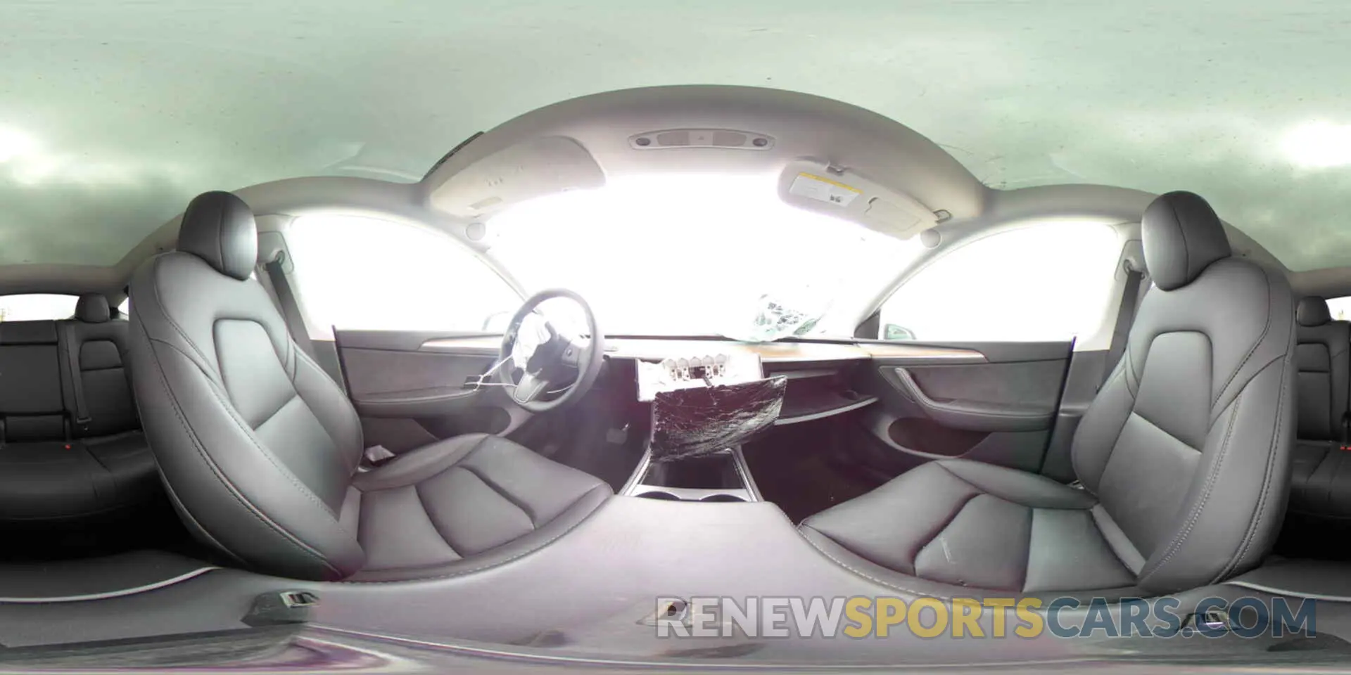 12 Photograph of a damaged car 7SAYGDED6SF256765 TESLA MODEL Y 2025
