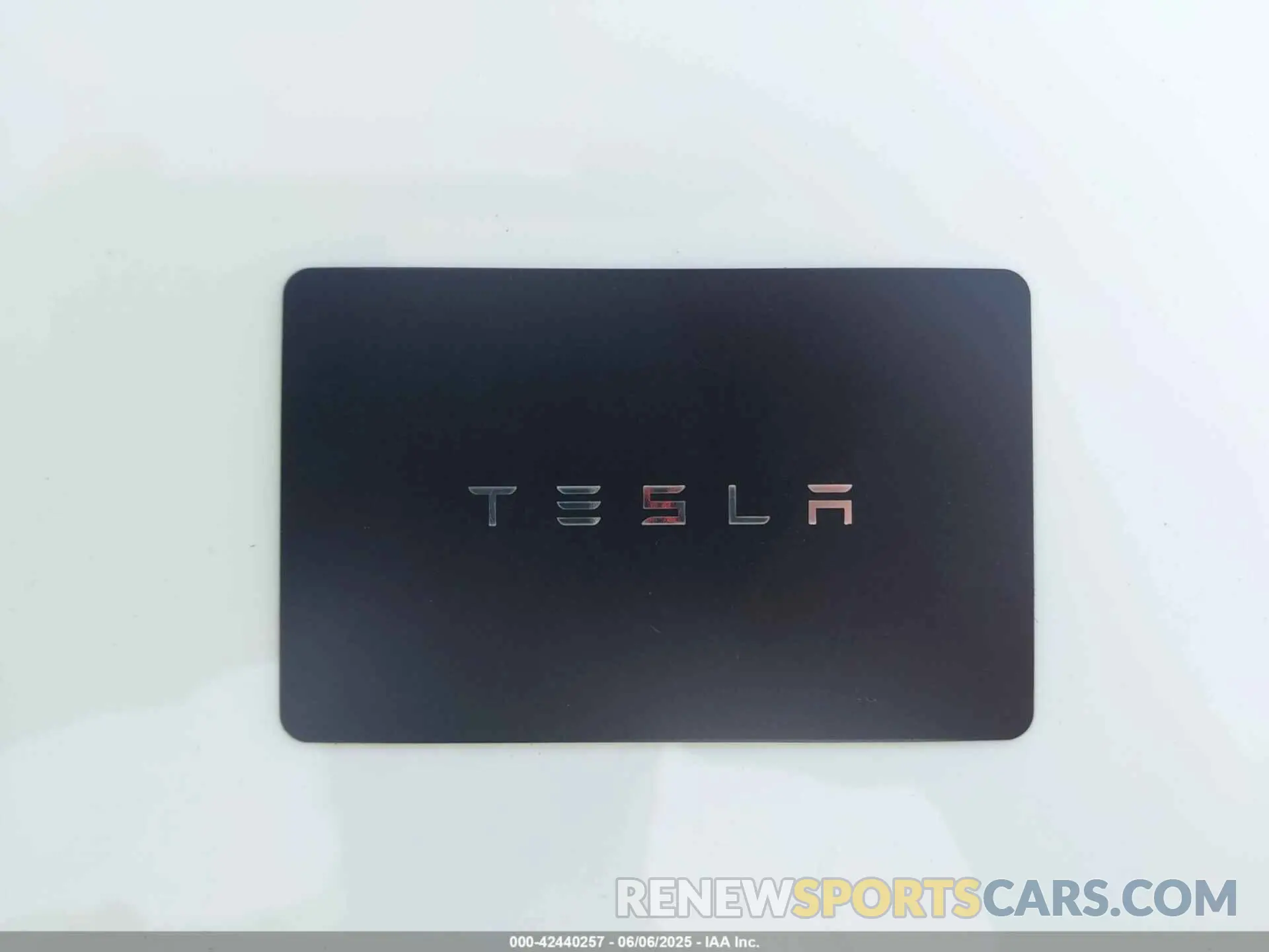 11 Photograph of a damaged car 7SAYGDED8SA351745 TESLA MODEL Y 2025