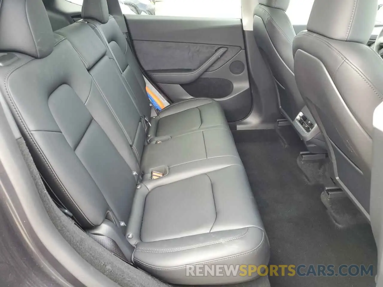 12 Photograph of a damaged car 7SAYGDED8SF279304 TESLA MODEL Y 2025