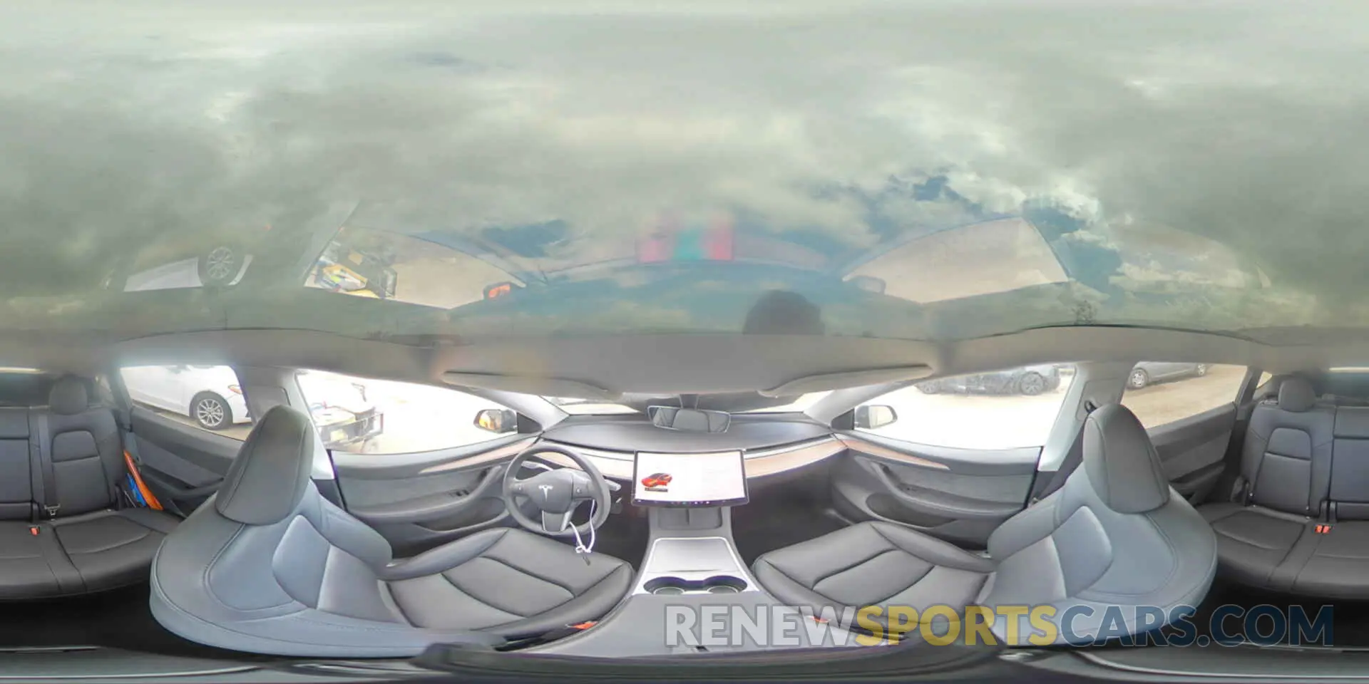 13 Photograph of a damaged car 7SAYGDED8SF279304 TESLA MODEL Y 2025