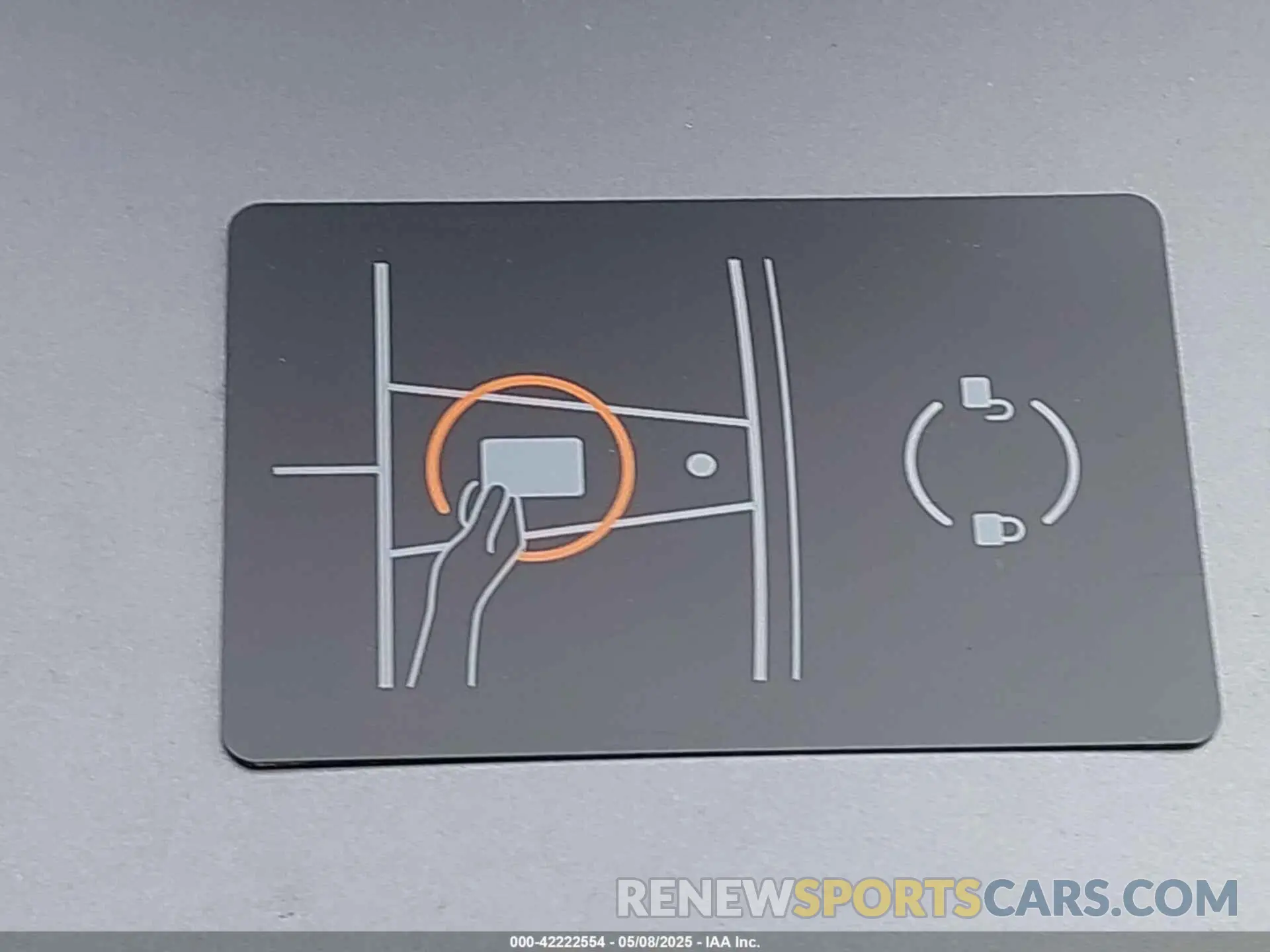 11 Photograph of a damaged car 7SAYGDEDXSA355554 TESLA MODEL Y 2025