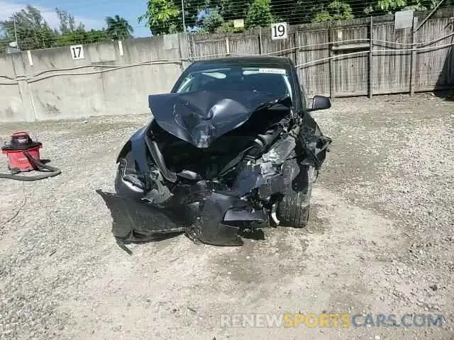 11 Photograph of a damaged car 7SAYGDEDXSA369549 TESLA MODEL Y 2025