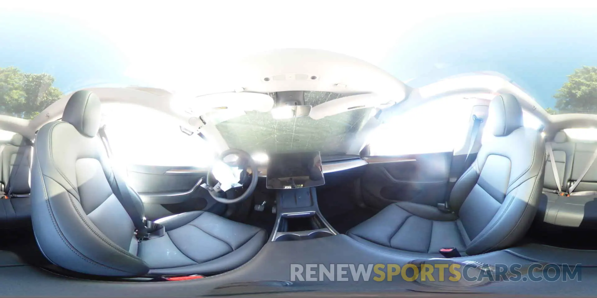 13 Photograph of a damaged car 7SAYGDEDXSA369549 TESLA MODEL Y 2025