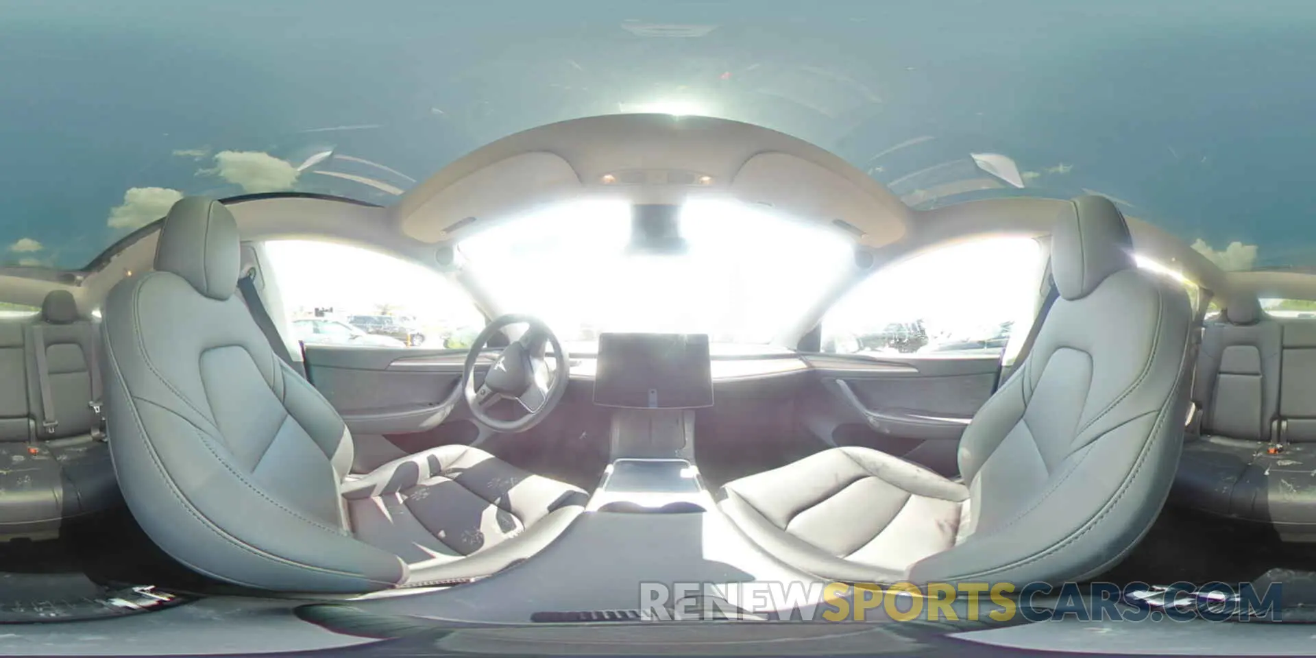 14 Photograph of a damaged car 7SAYGDEDXSF223719 TESLA MODEL Y 2025