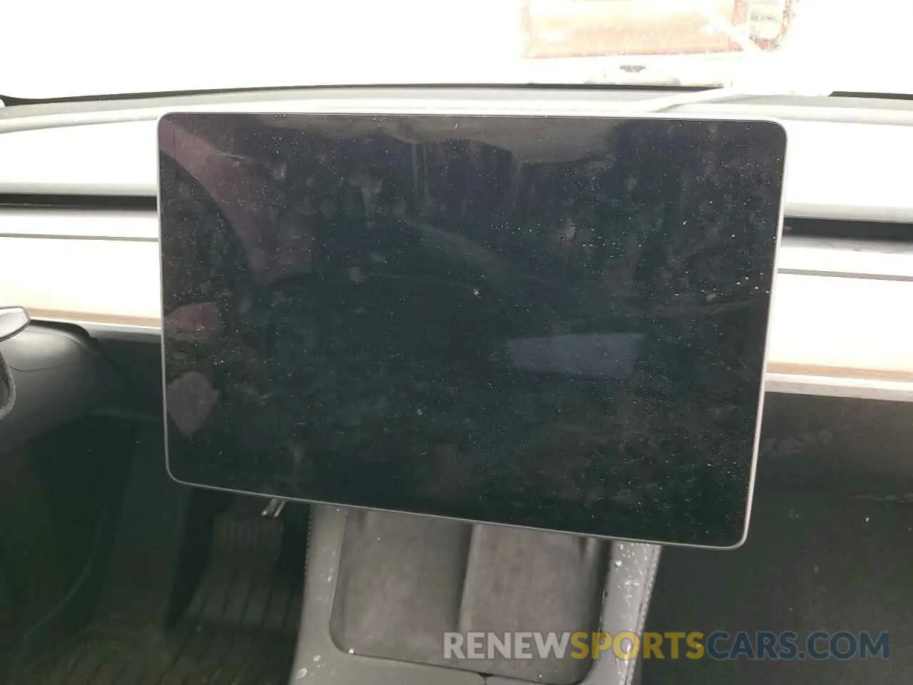 9 Photograph of a damaged car 7SAYGDEDXSF223719 TESLA MODEL Y 2025