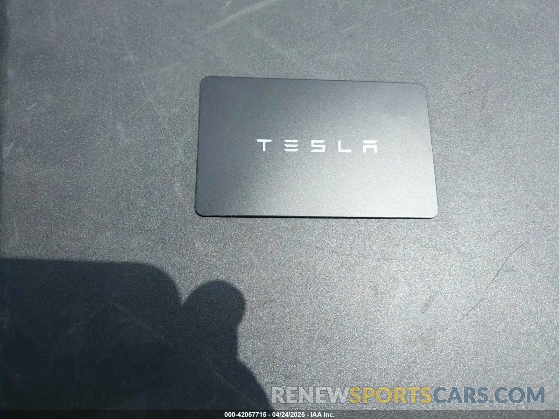 11 Photograph of a damaged car 7SAYGDEDXSF276422 TESLA MODEL Y 2025