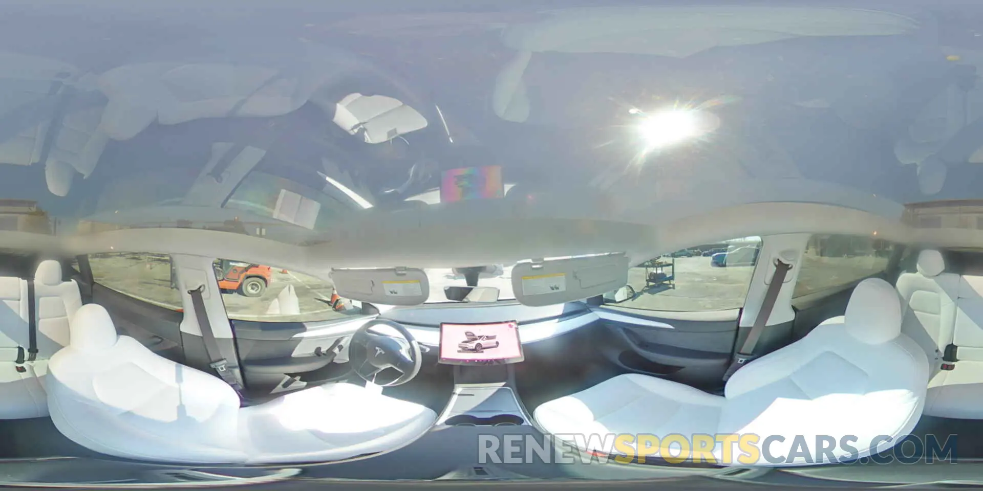 14 Photograph of a damaged car 7SAYGDEDXSF303960 TESLA MODEL Y 2025