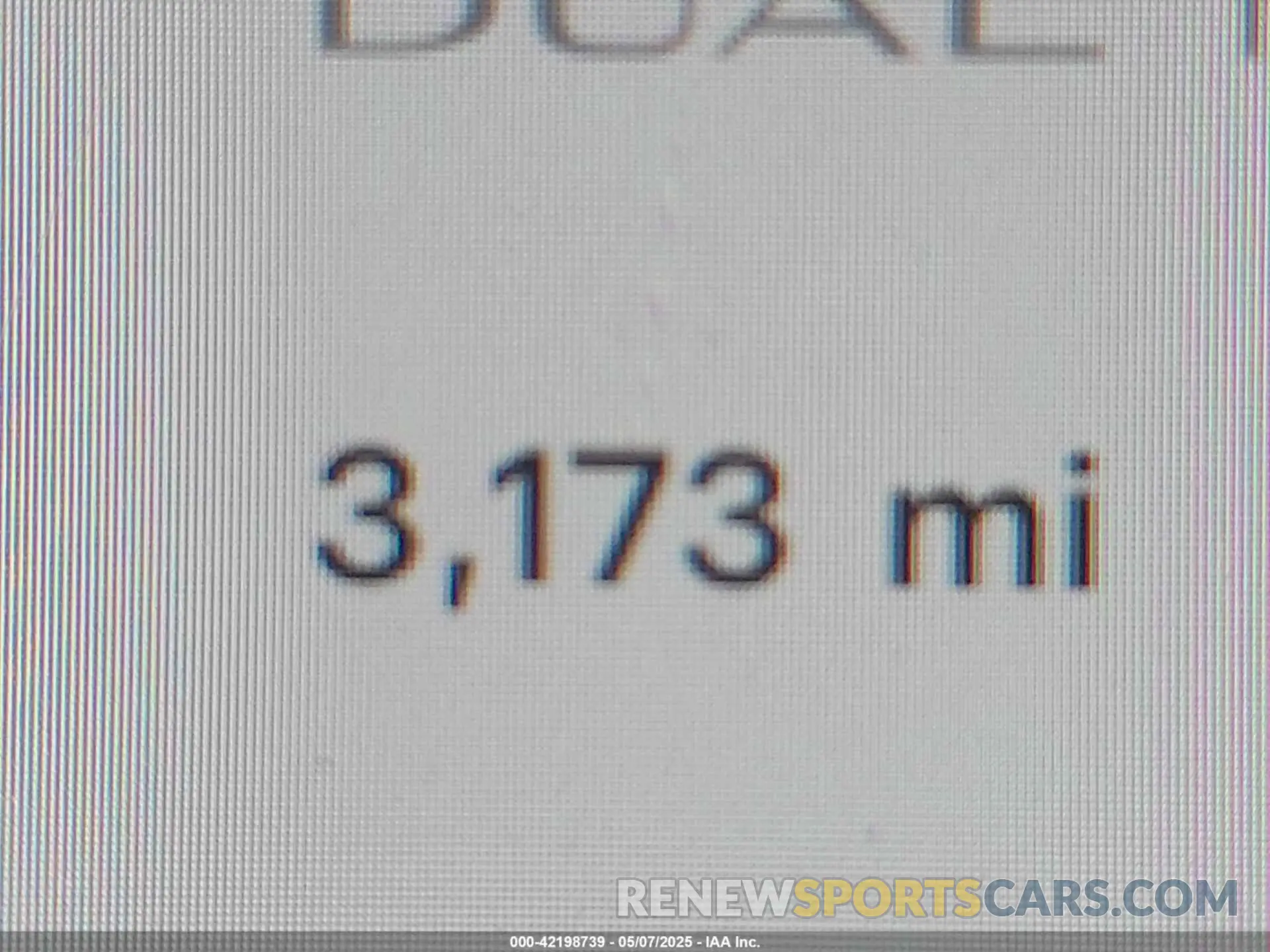 14 Photograph of a damaged car 7SAYGDEE3SA364458 TESLA MODEL Y 2025