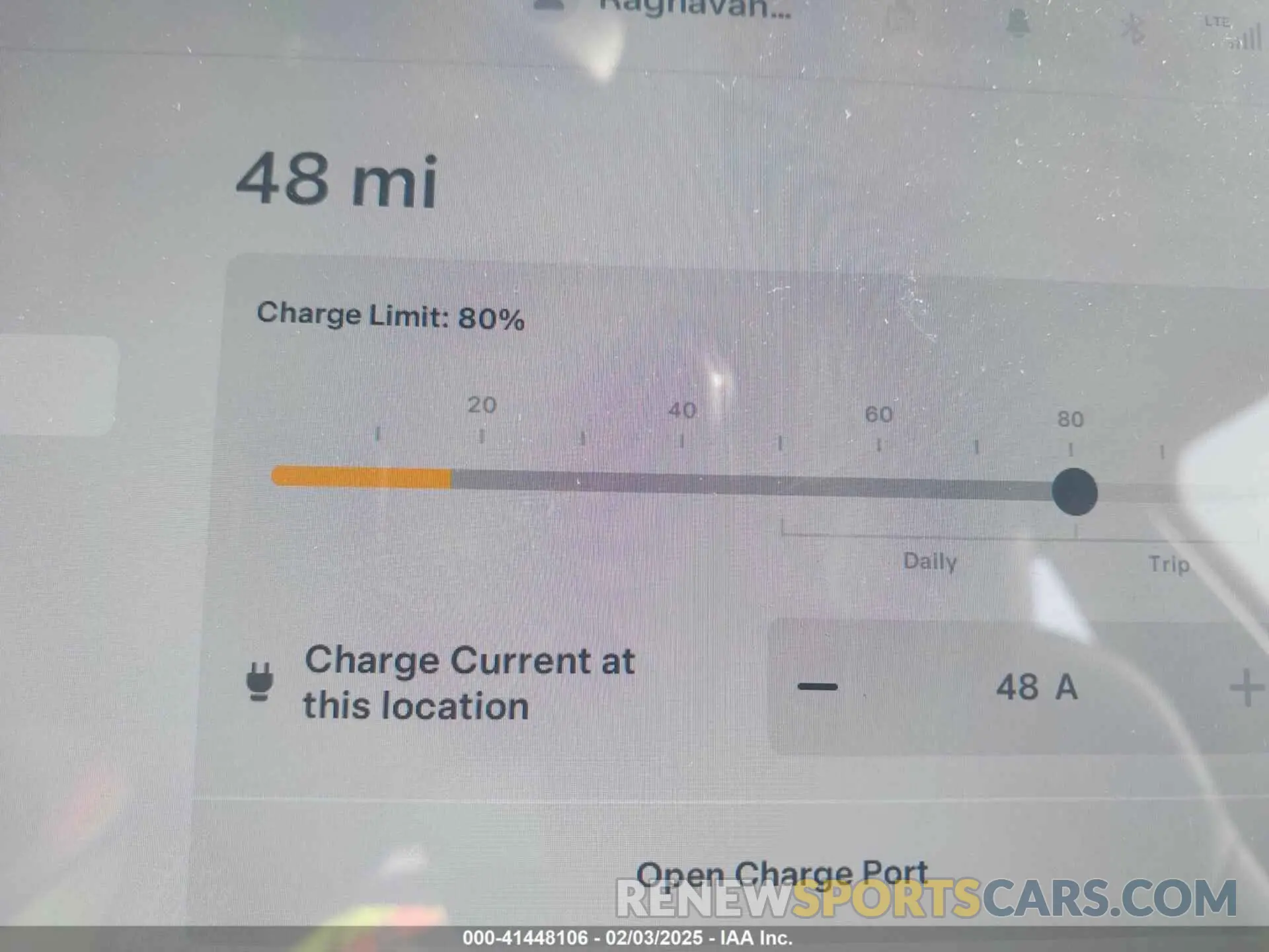 13 Photograph of a damaged car 7SAYGDEE3SF218015 TESLA MODEL Y 2025