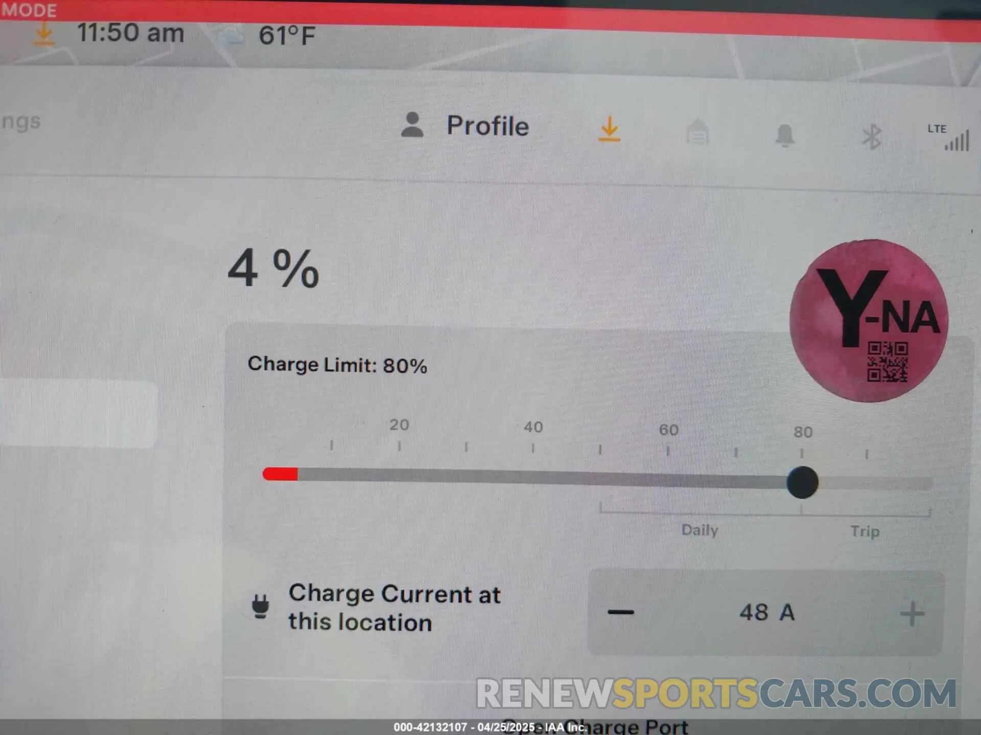 17 Photograph of a damaged car 7SAYGDEE3SF290252 TESLA MODEL Y 2025