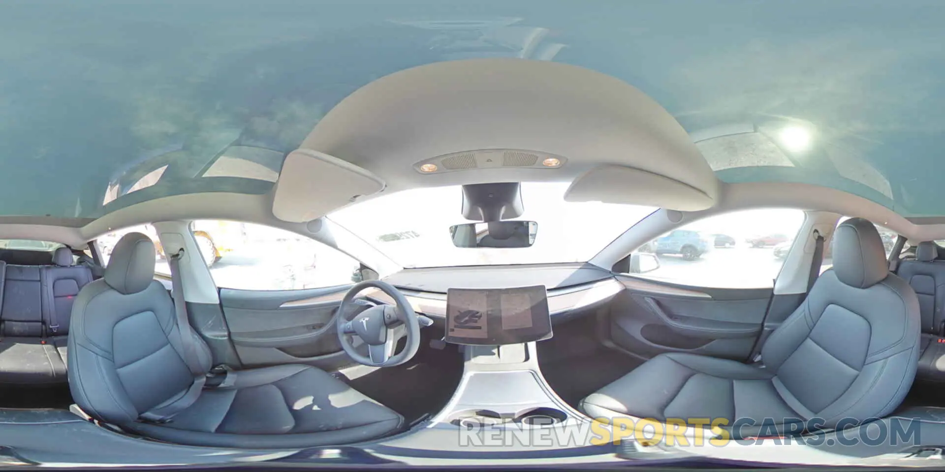 14 Photograph of a damaged car 7SAYGDEE4SA351797 TESLA MODEL Y 2025