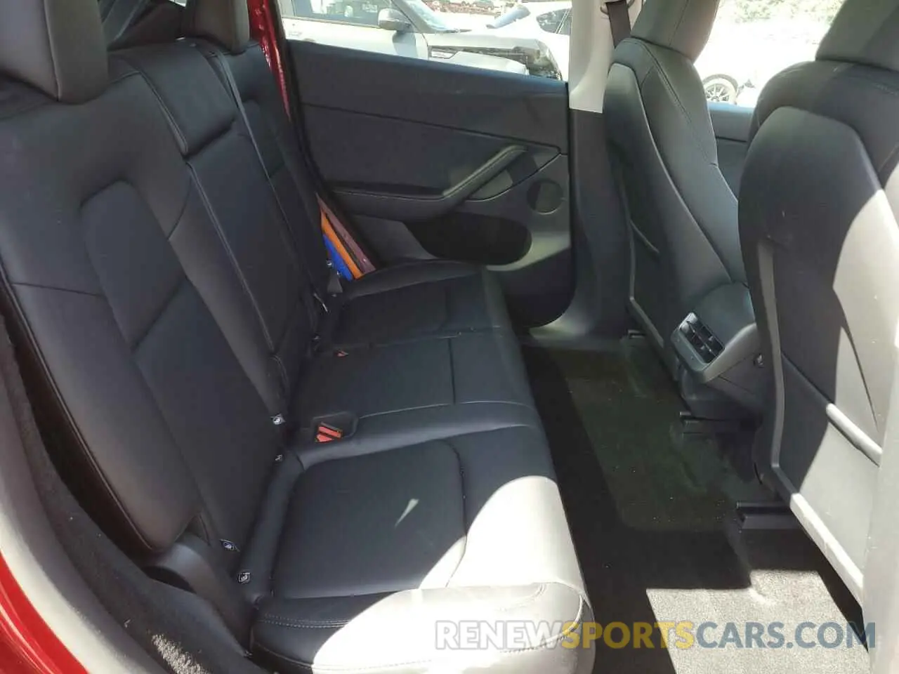 11 Photograph of a damaged car 7SAYGDEE4SF248589 TESLA MODEL Y 2025