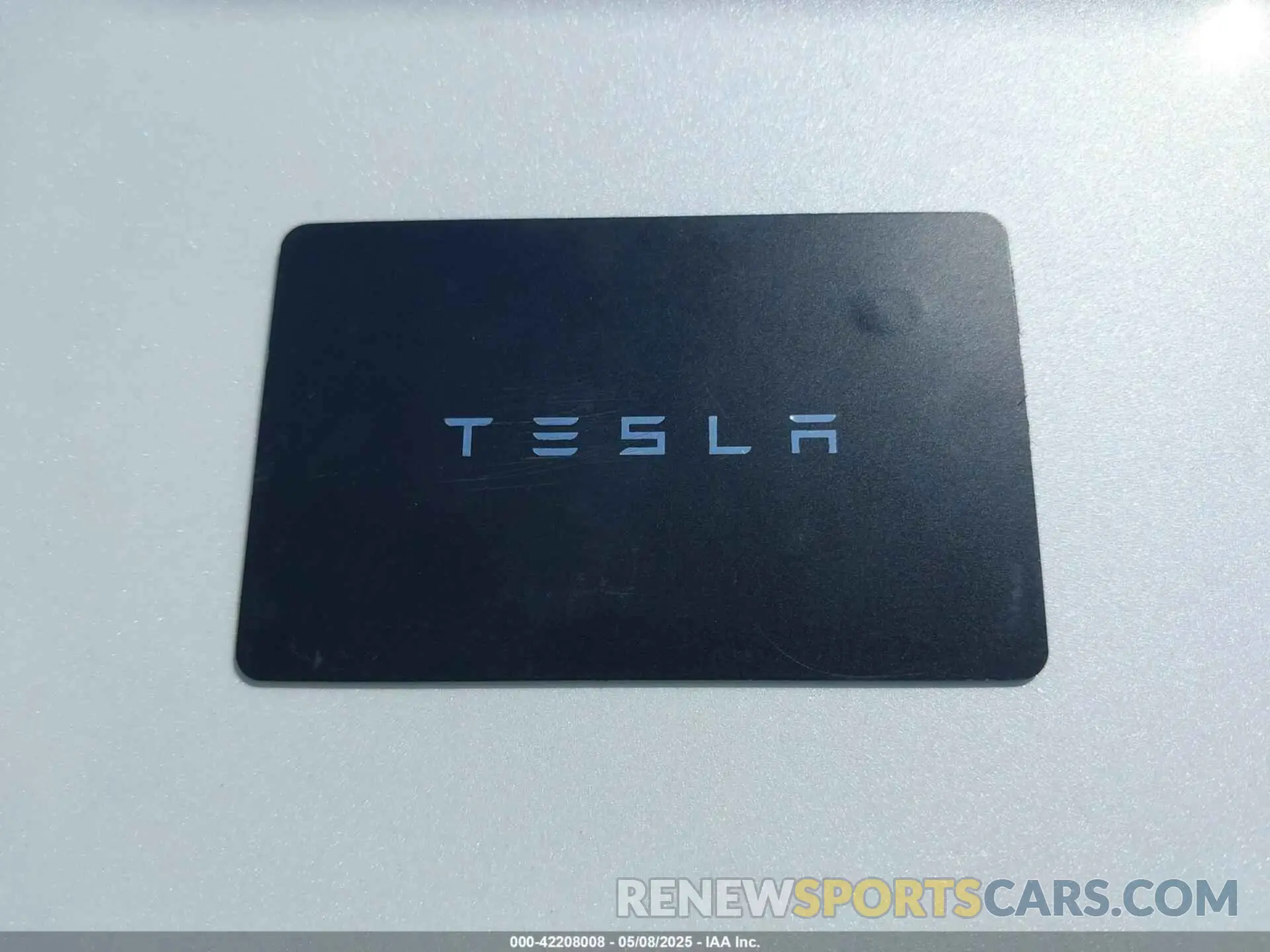 11 Photograph of a damaged car 7SAYGDEE4SF261567 TESLA MODEL Y 2025