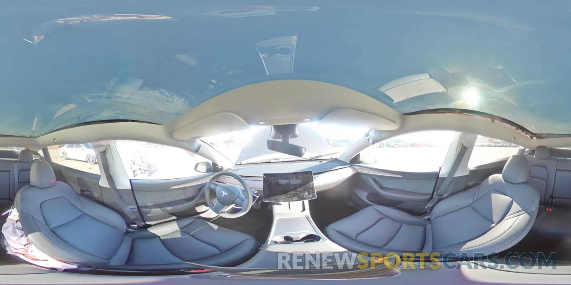 14 Photograph of a damaged car 7SAYGDEE4SF272942 TESLA MODEL Y 2025