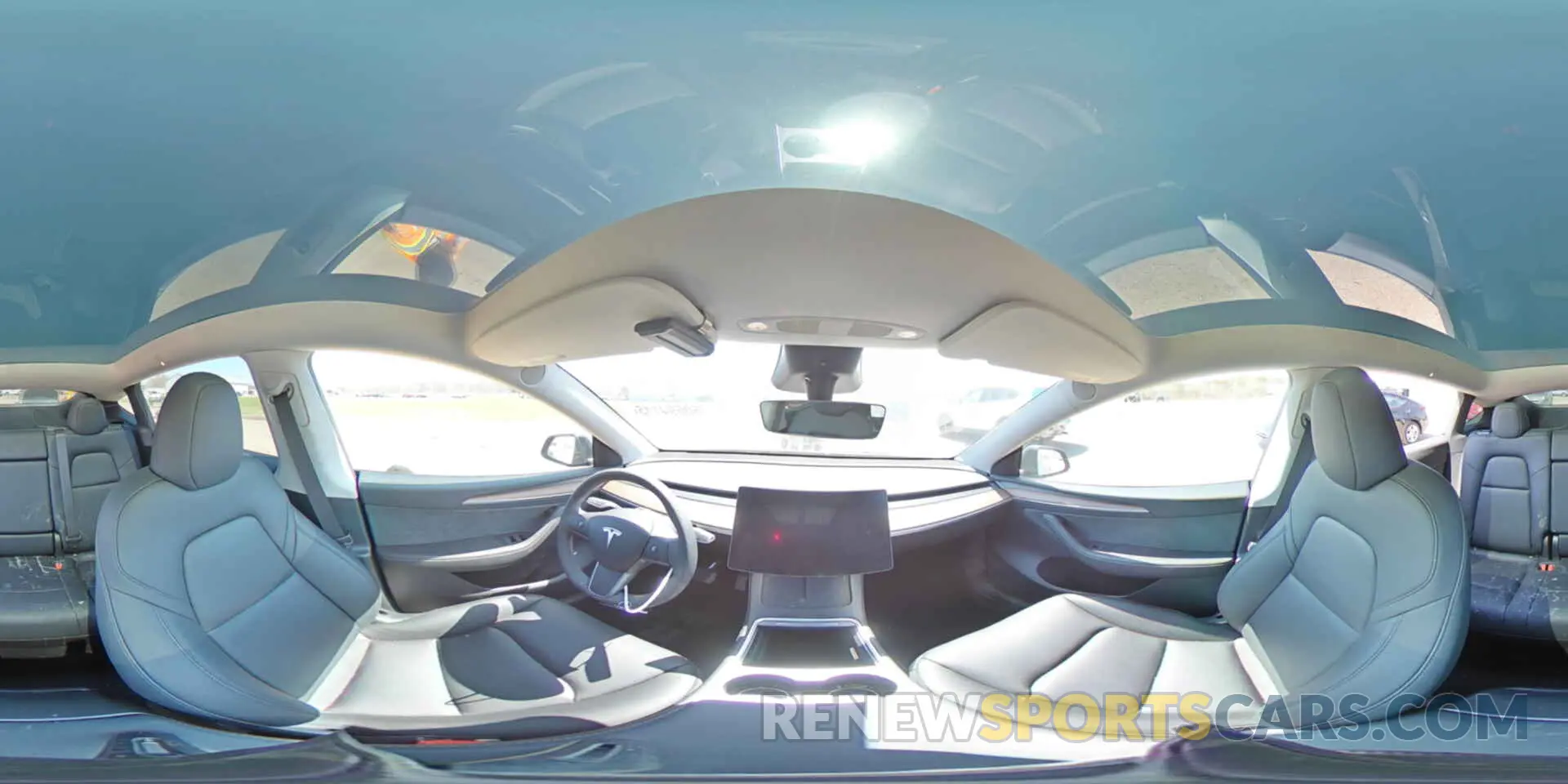 13 Photograph of a damaged car 7SAYGDEEXSF221865 TESLA MODEL Y 2025