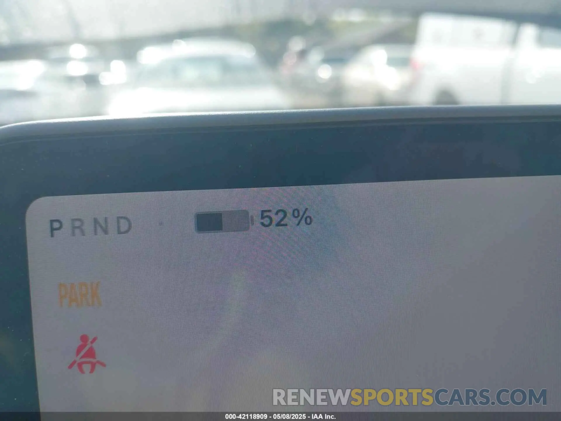 18 Photograph of a damaged car 7SAYGDEEXSF247365 TESLA MODEL Y 2025