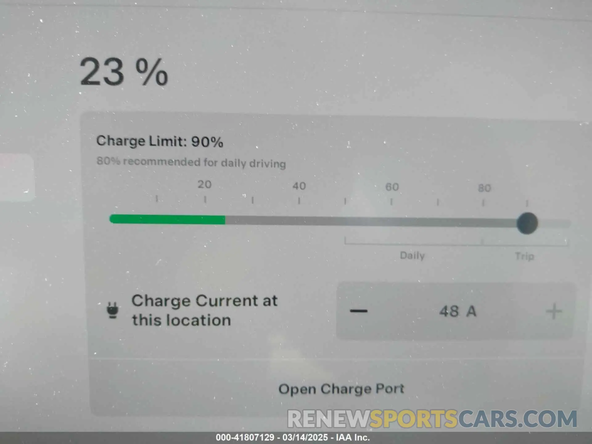 17 Photograph of a damaged car 7SAYGDEEXSF267888 TESLA MODEL Y 2025