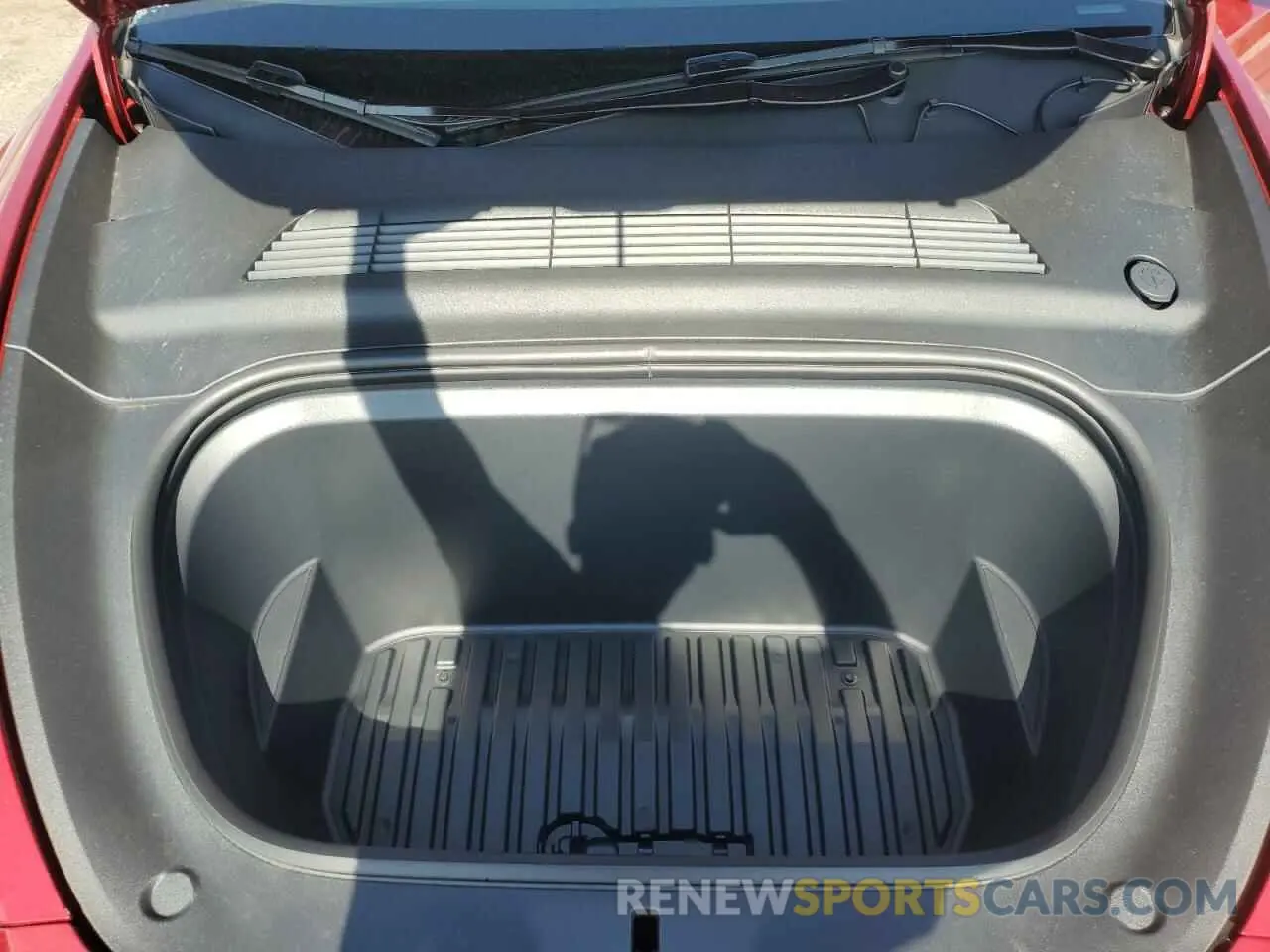12 Photograph of a damaged car 7SAYGDEEXSF294380 TESLA MODEL Y 2025