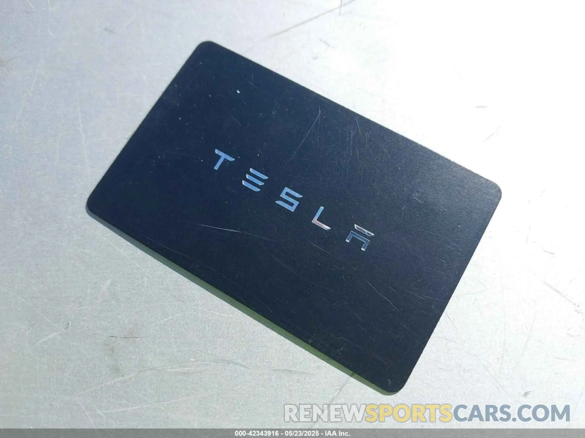 11 Photograph of a damaged car 7SAYGDEFXSF261145 TESLA MODEL Y 2025