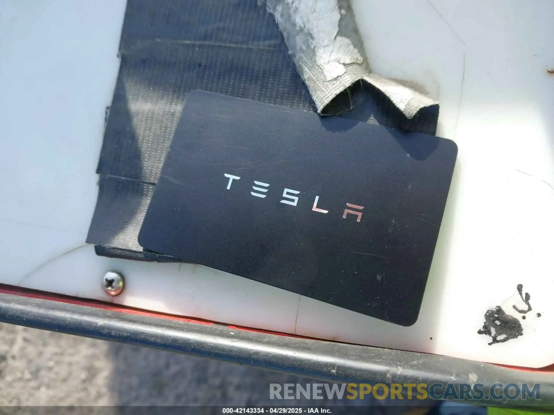 11 Photograph of a damaged car 7SAYGDEE3TA391421 TESLA MODEL Y 2026