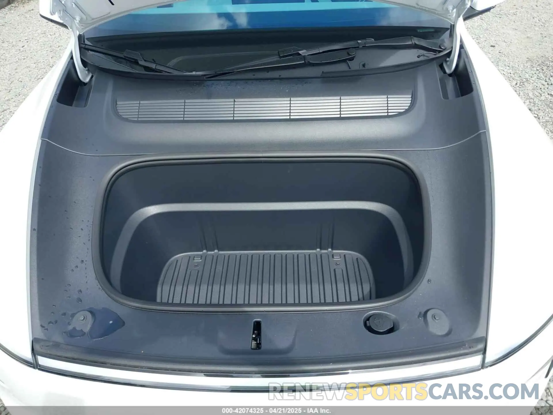 10 Photograph of a damaged car 7SAYGDEE7TF331404 TESLA MODEL Y 2026