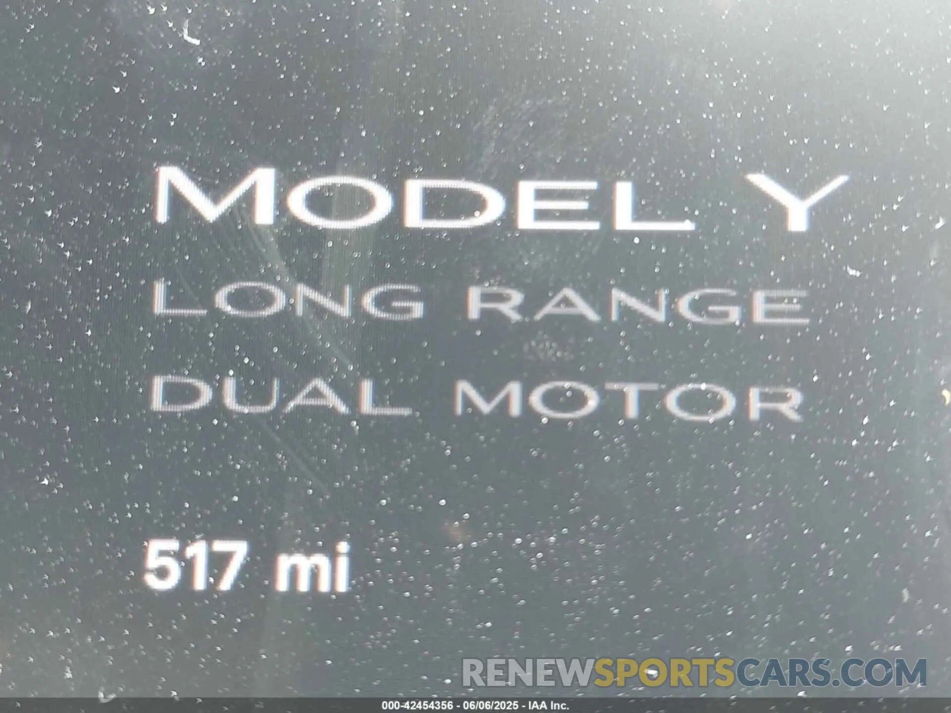 13 Photograph of a damaged car 7SAYGDEE7TF344315 TESLA MODEL Y 2026