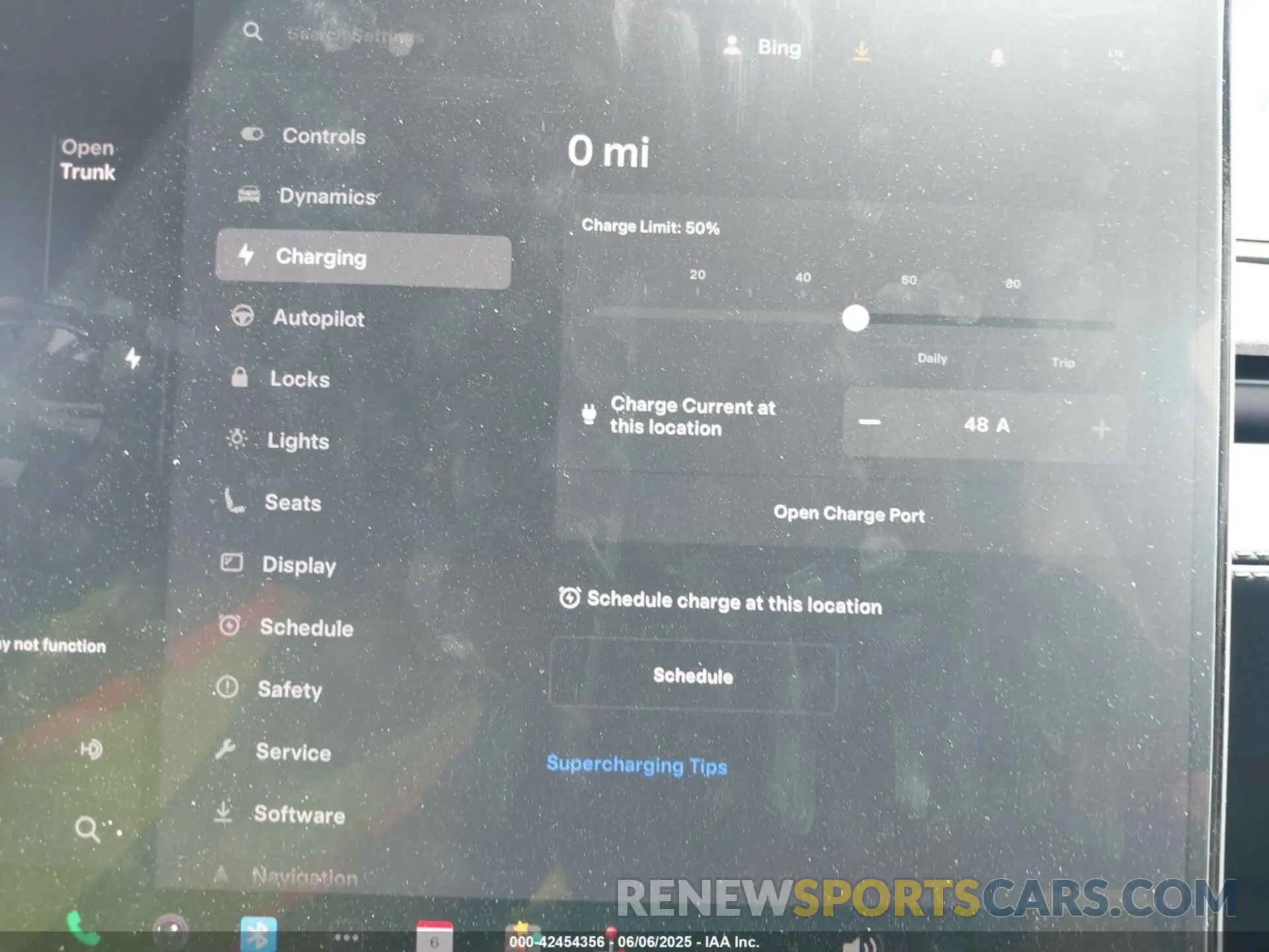 14 Photograph of a damaged car 7SAYGDEE7TF344315 TESLA MODEL Y 2026