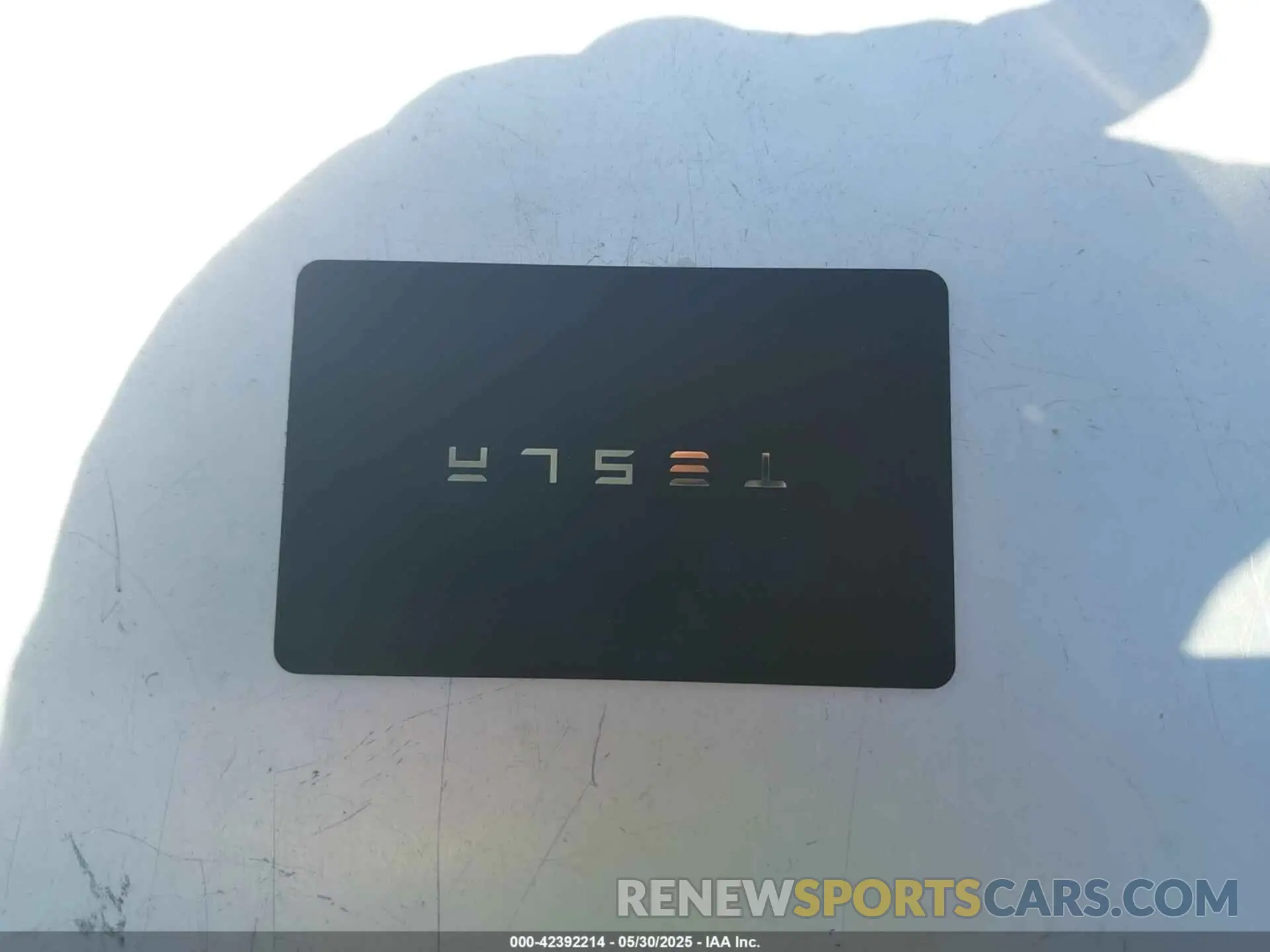 11 Photograph of a damaged car 7SAYGDEE8TF347983 TESLA MODEL Y 2026