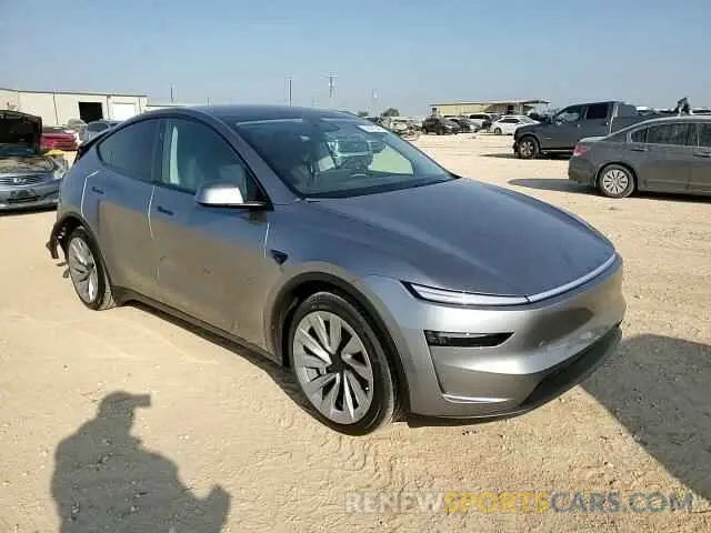 11 Photograph of a damaged car 7SAYGDEE9TA382707 TESLA MODEL Y 2026