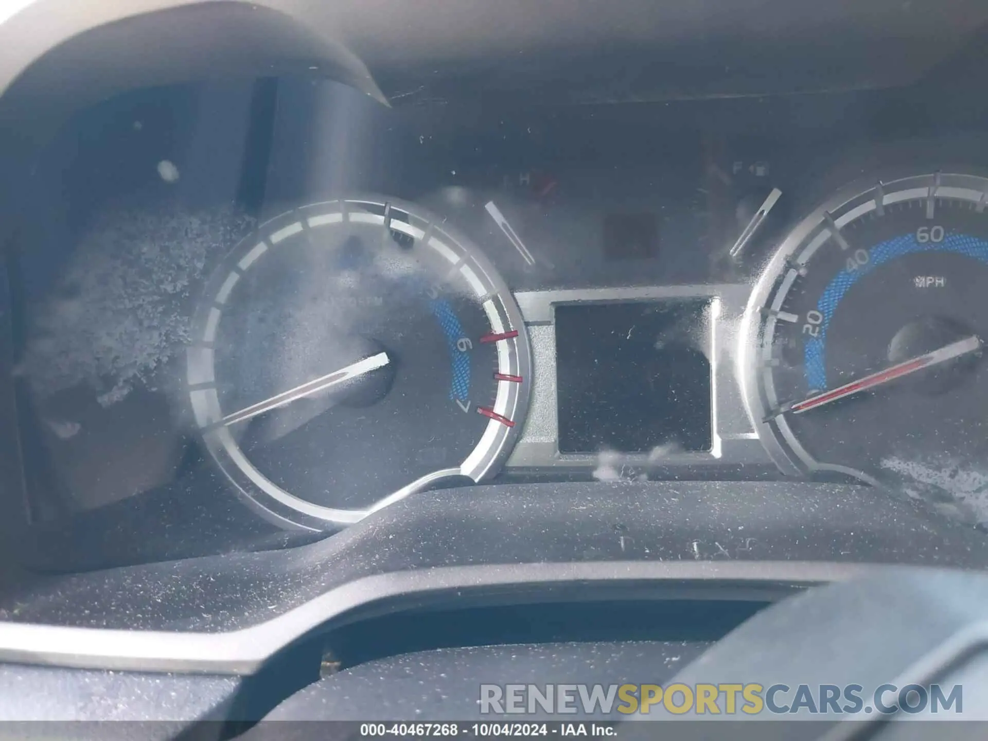 15 Photograph of a damaged car JTEBU5JR0K5623921 TOYOTA 4RUNNER 2019