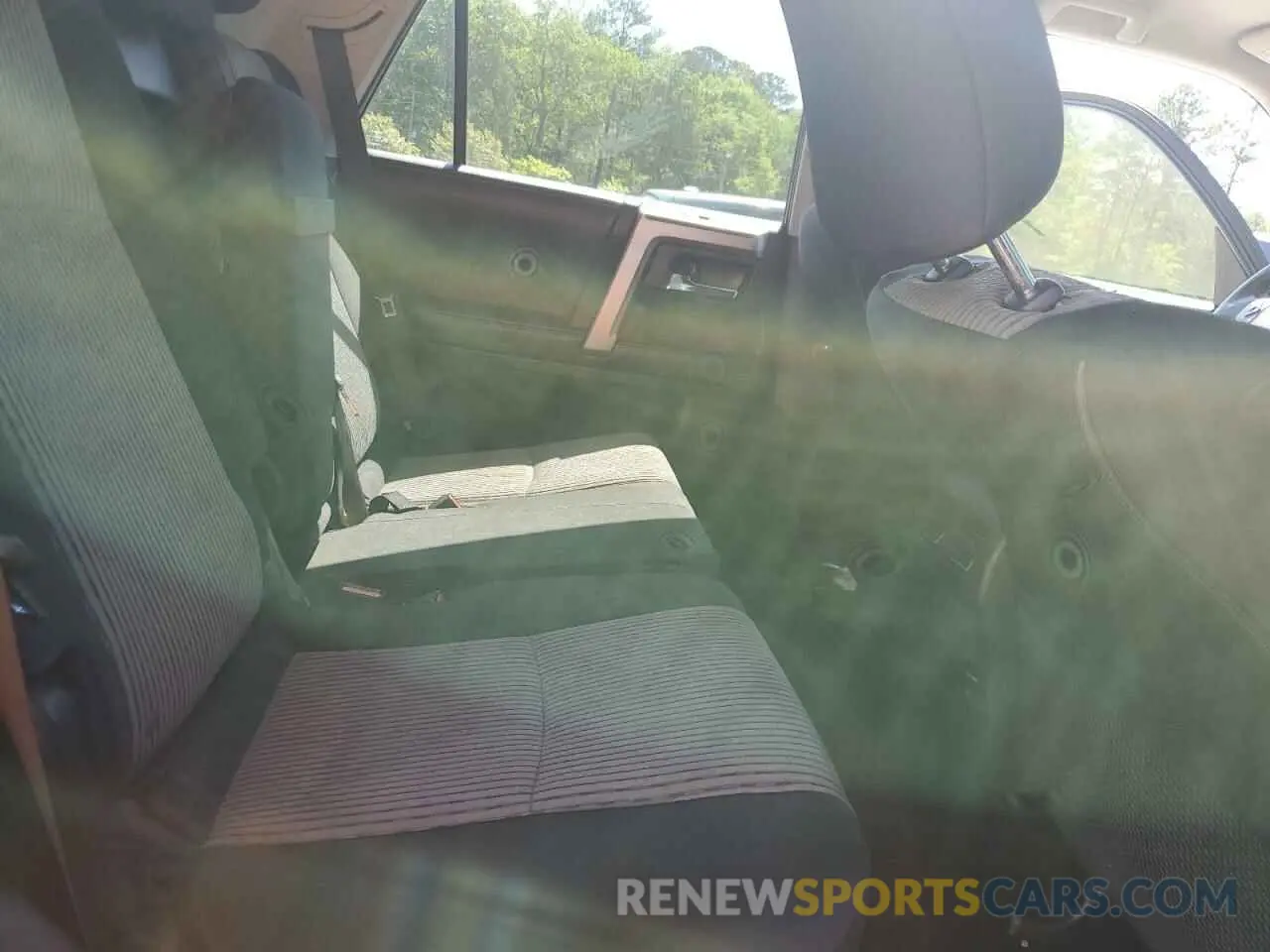 11 Photograph of a damaged car JTEBU5JR0K5659706 TOYOTA 4RUNNER 2019