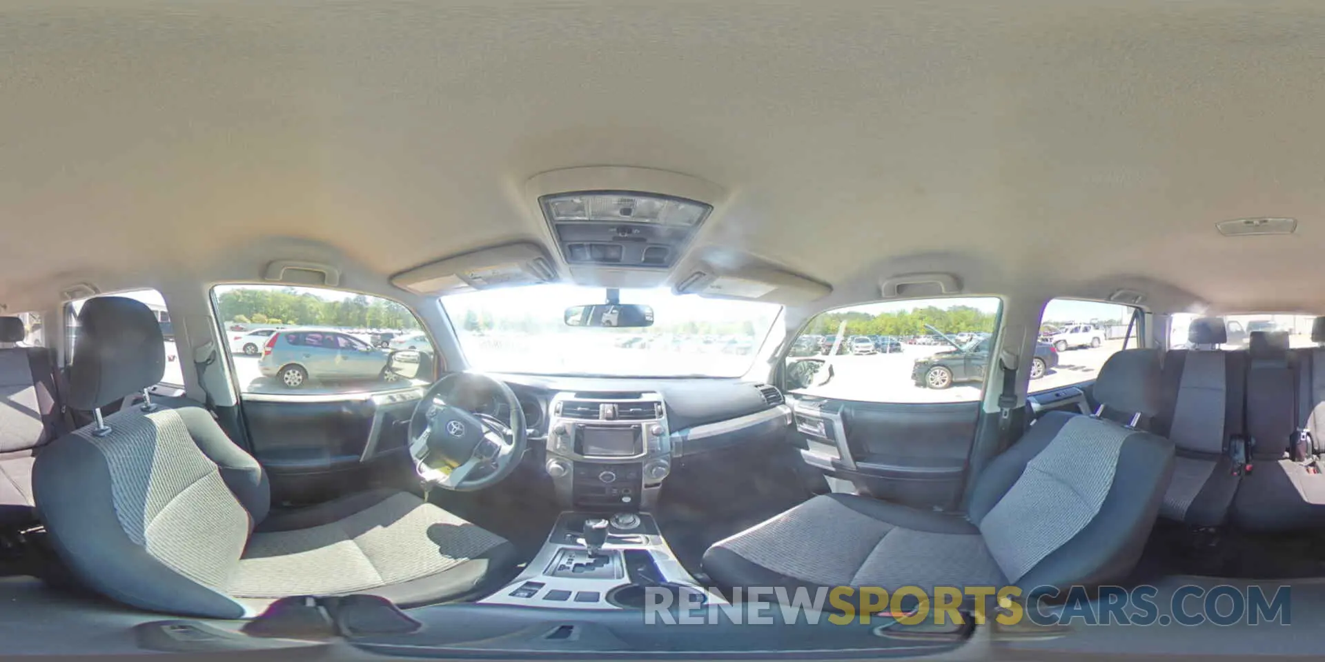 12 Photograph of a damaged car JTEBU5JR0K5659706 TOYOTA 4RUNNER 2019