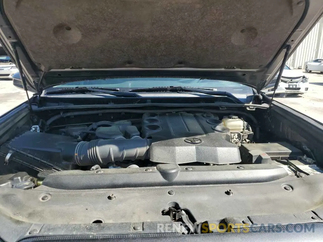 13 Photograph of a damaged car JTEBU5JR0K5659706 TOYOTA 4RUNNER 2019