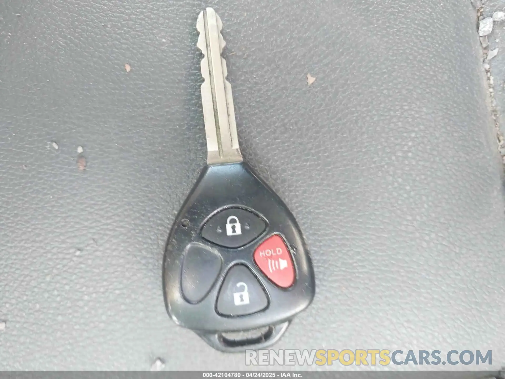 11 Photograph of a damaged car JTEBU5JR0K5664825 TOYOTA 4RUNNER 2019