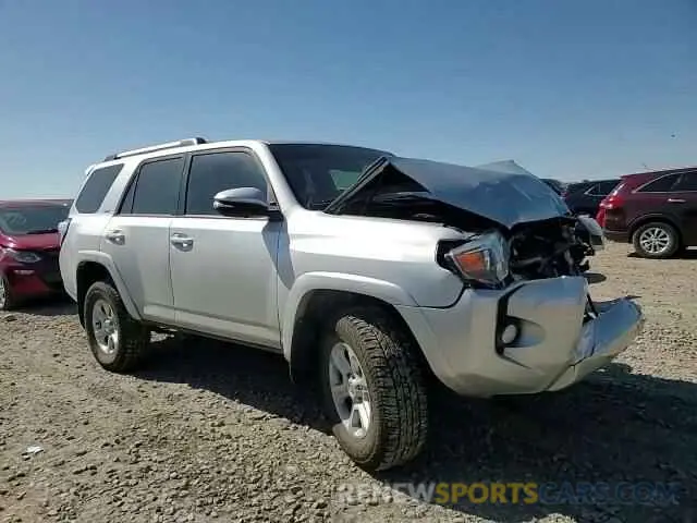 14 Photograph of a damaged car JTEBU5JR0K5695394 TOYOTA 4RUNNER 2019